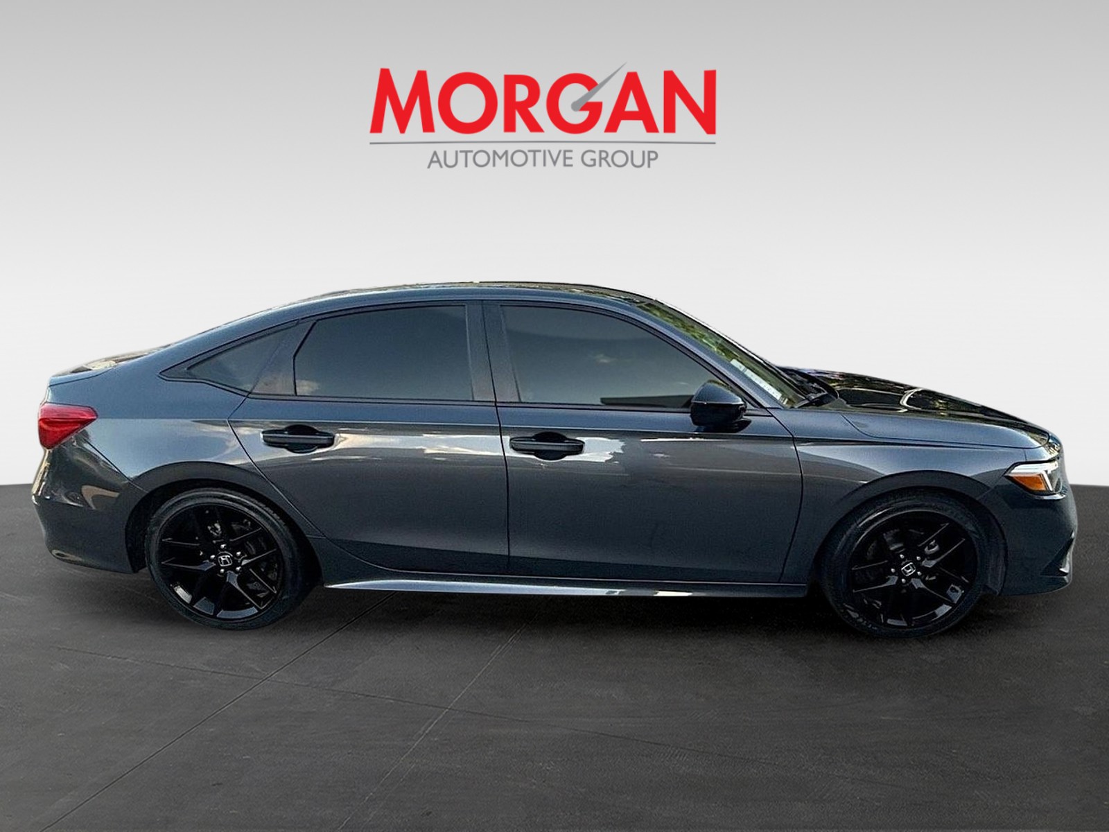 Certified Used 2024 Morning Mist Metallic Honda Sport image 8