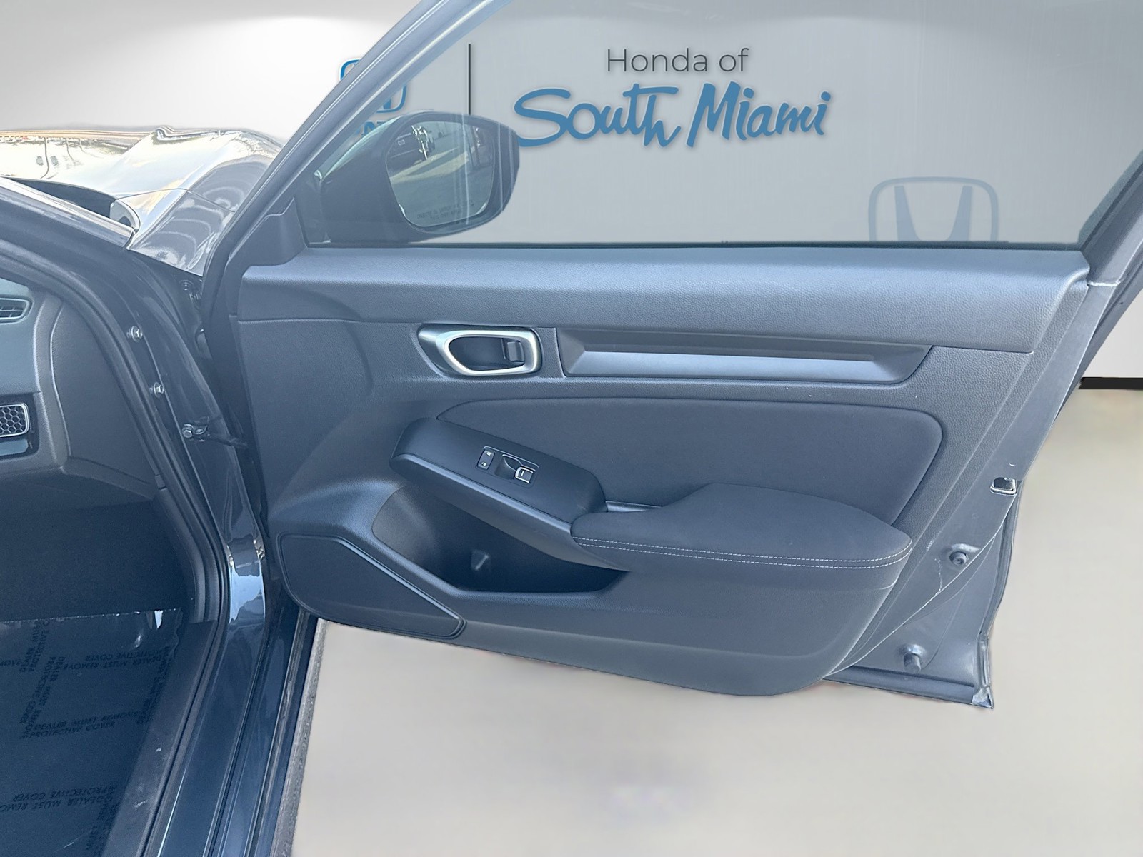Certified Used 2024 Morning Mist Metallic Honda Sport image 32