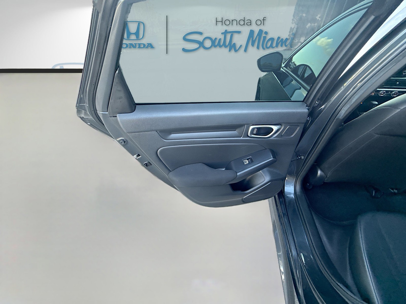 Certified Used 2024 Morning Mist Metallic Honda Sport image 24