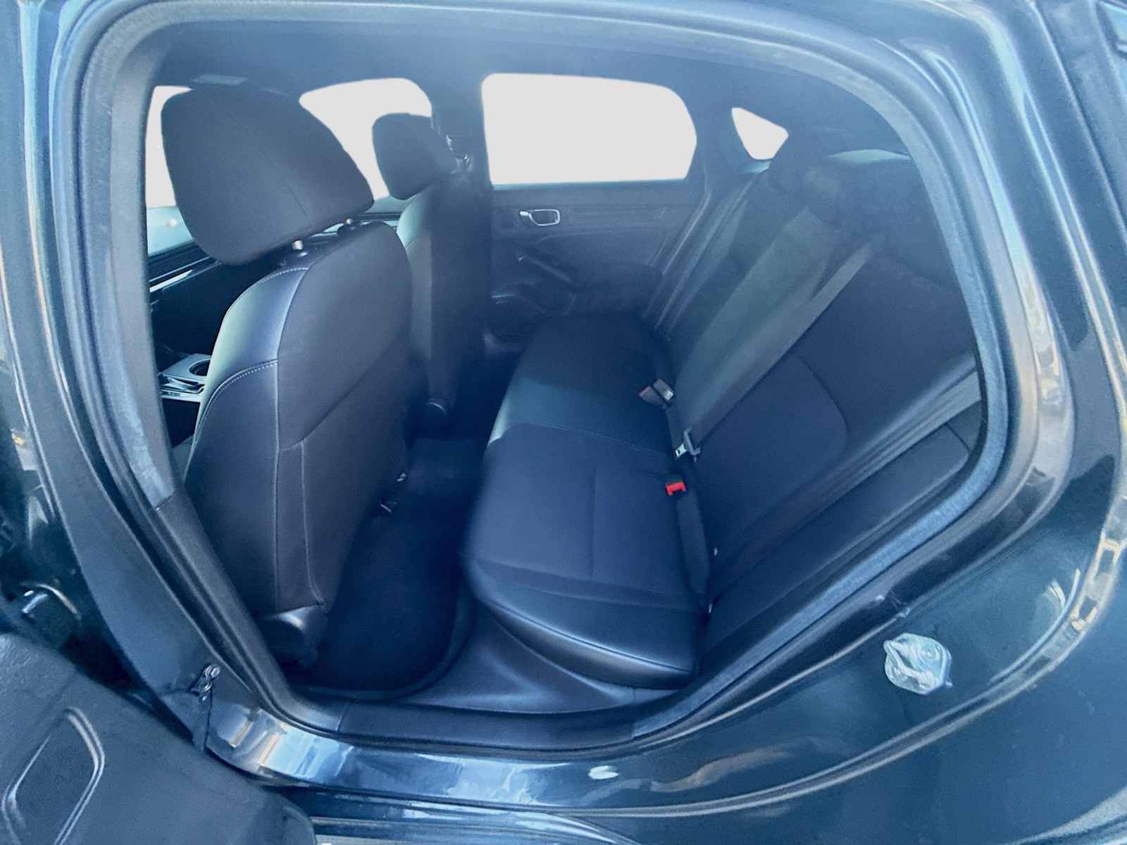 Certified Used 2024 Morning Mist Metallic Honda Sport image 22