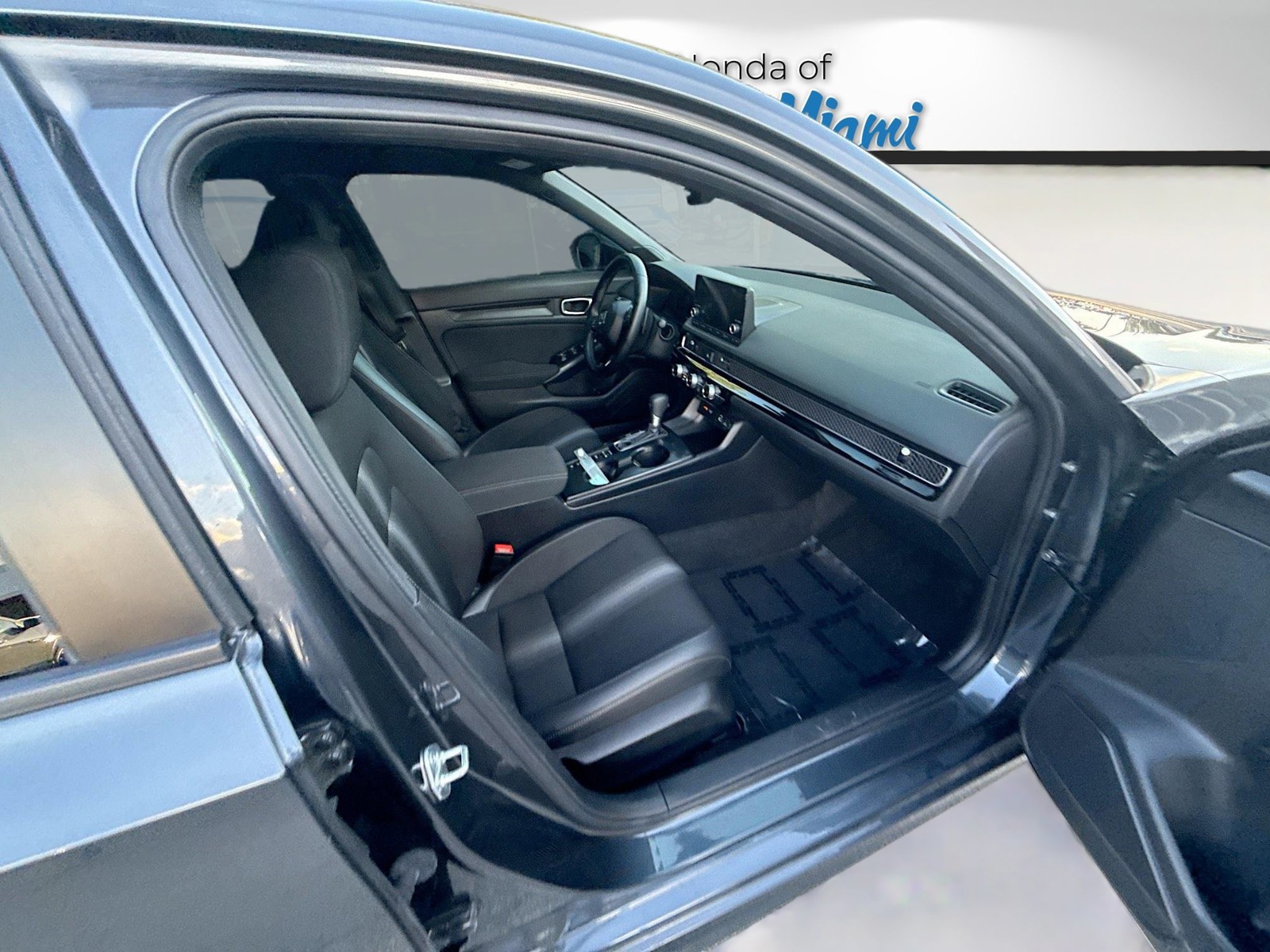 Certified Used 2024 Morning Mist Metallic Honda Sport image 30