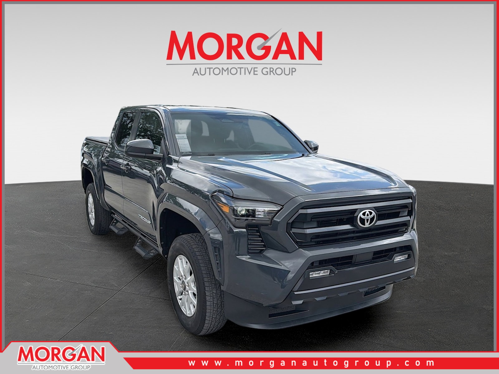 2025 Toyota Tacoma 2WD