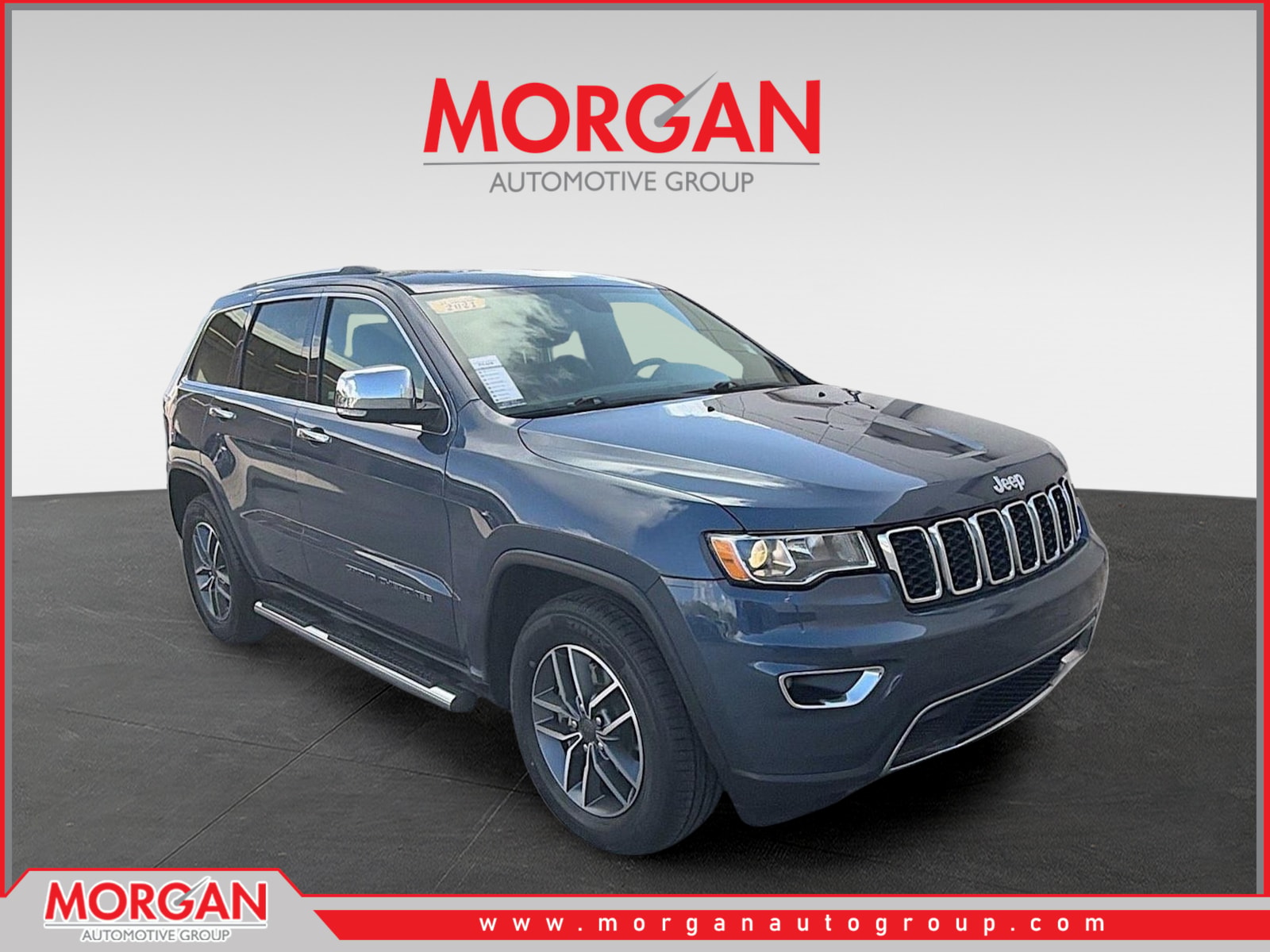 2021 Jeep Grand Cherokee