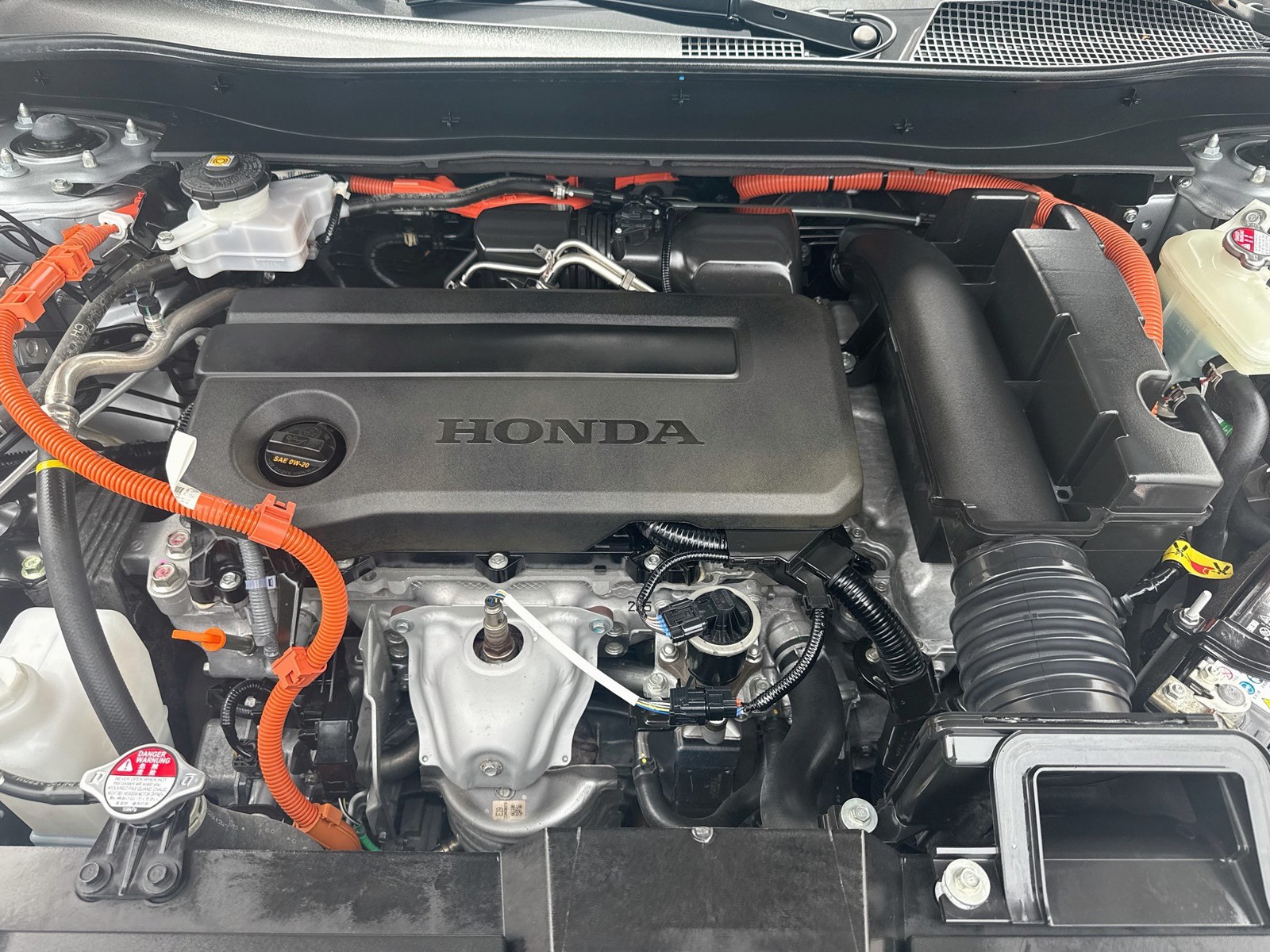 2025 Honda CR-V Sport - Photo 35