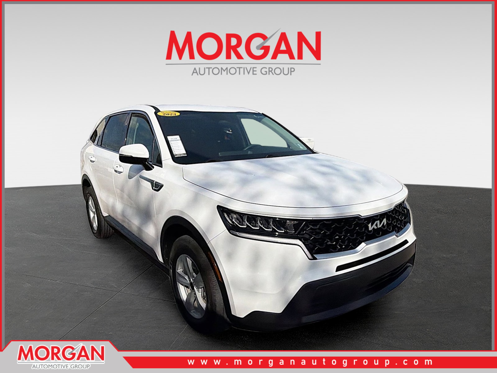 2023 Kia Sorento