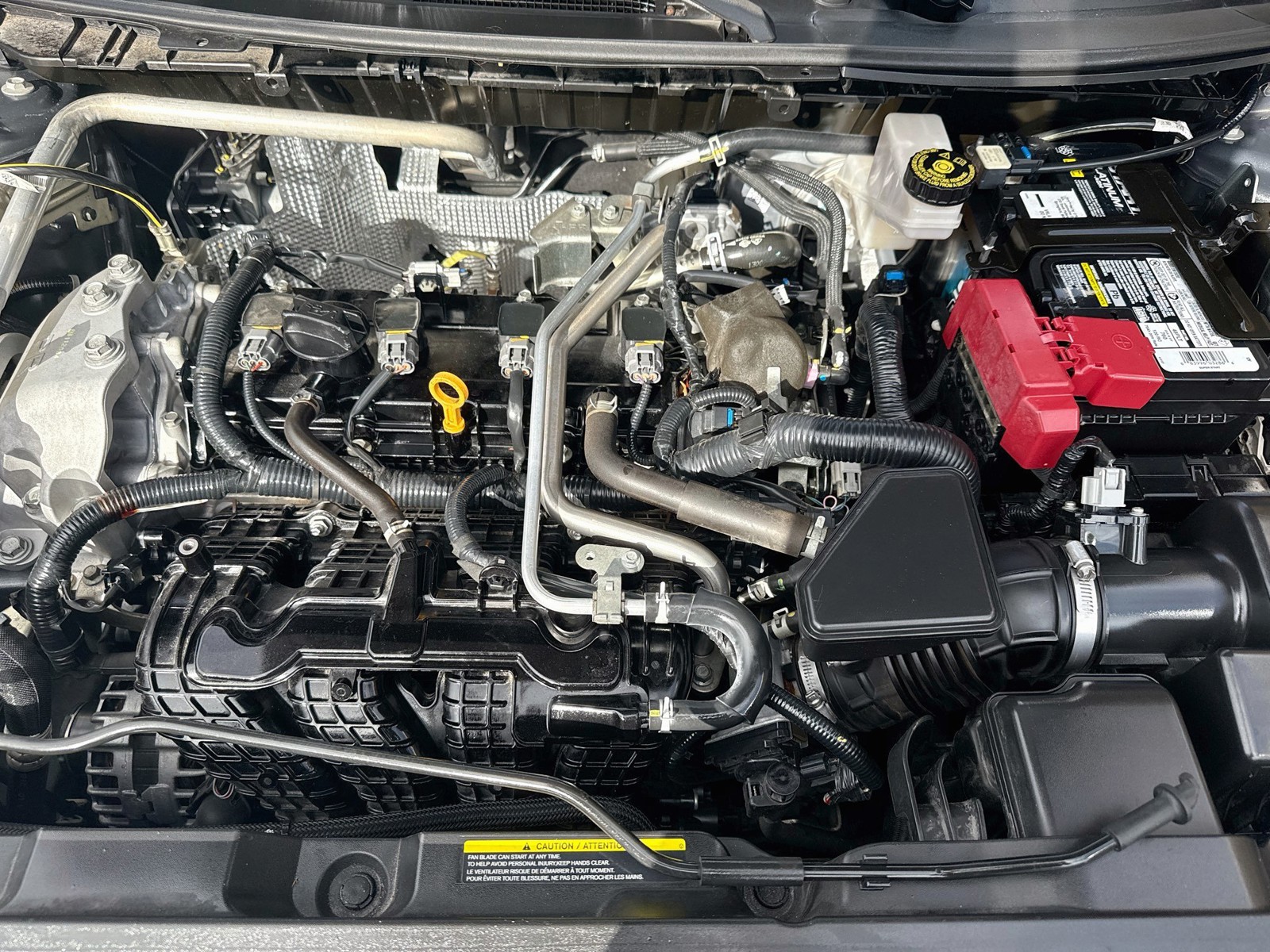 Used 2021 Gun Metallic Nissan SV image 35