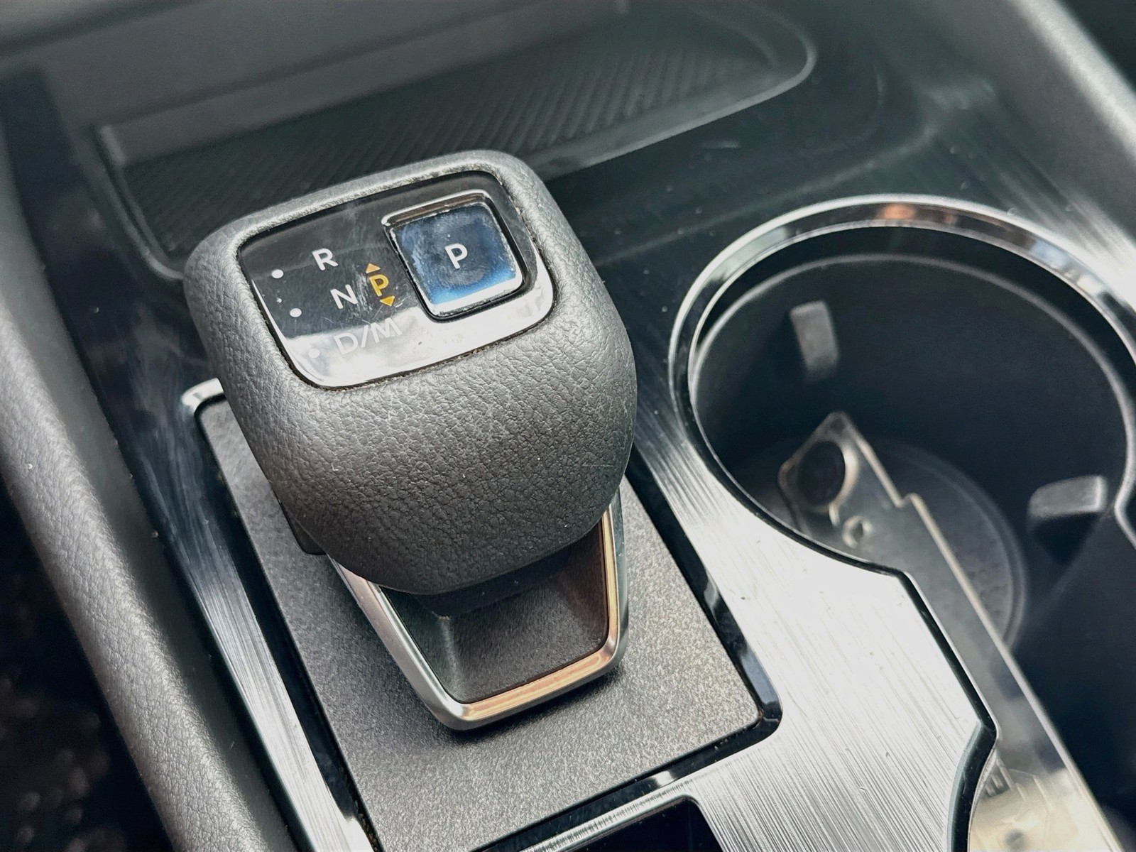 Used 2021 Gun Metallic Nissan SV image 15