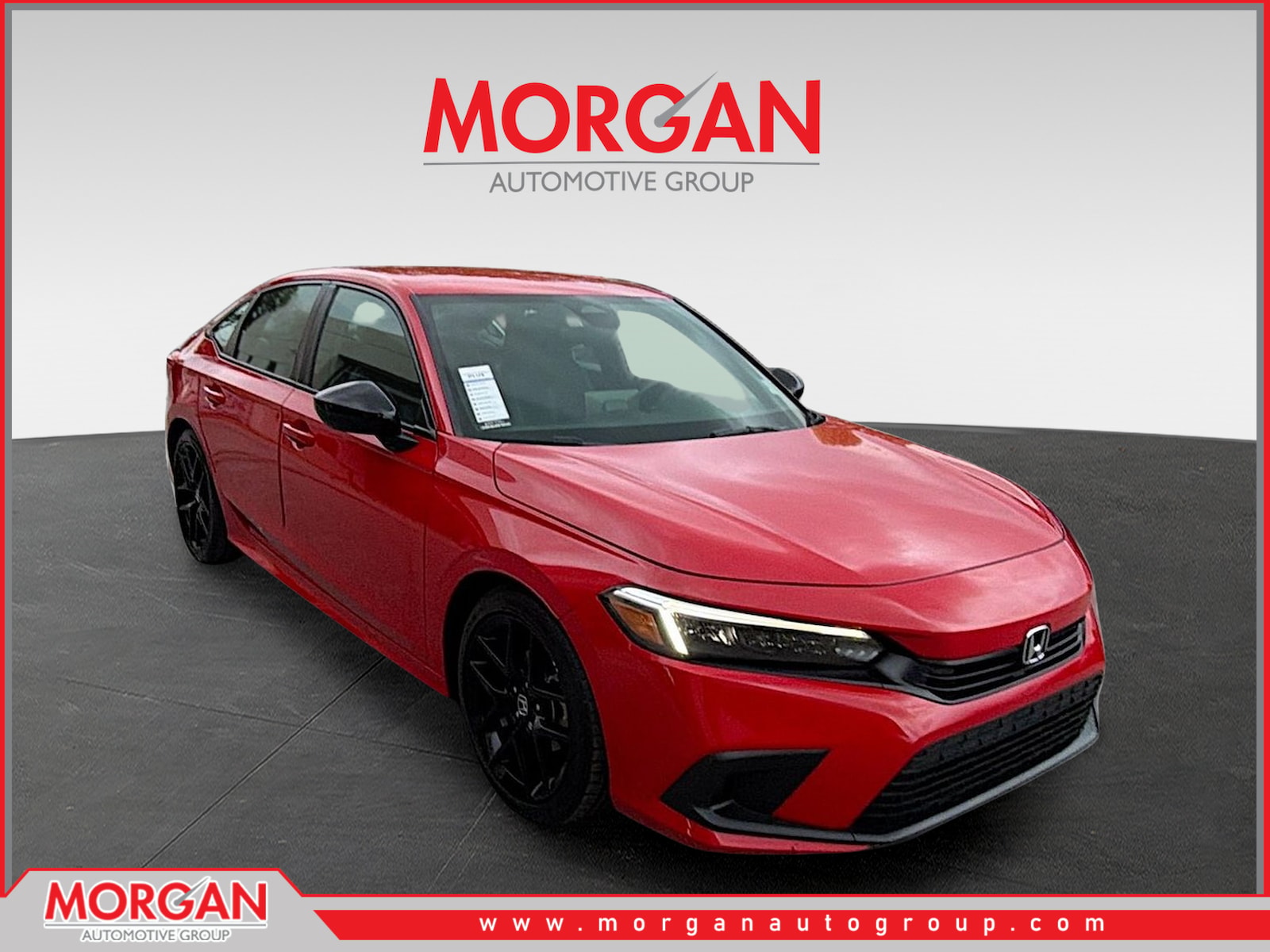 2024 Honda Civic Sedan Sport