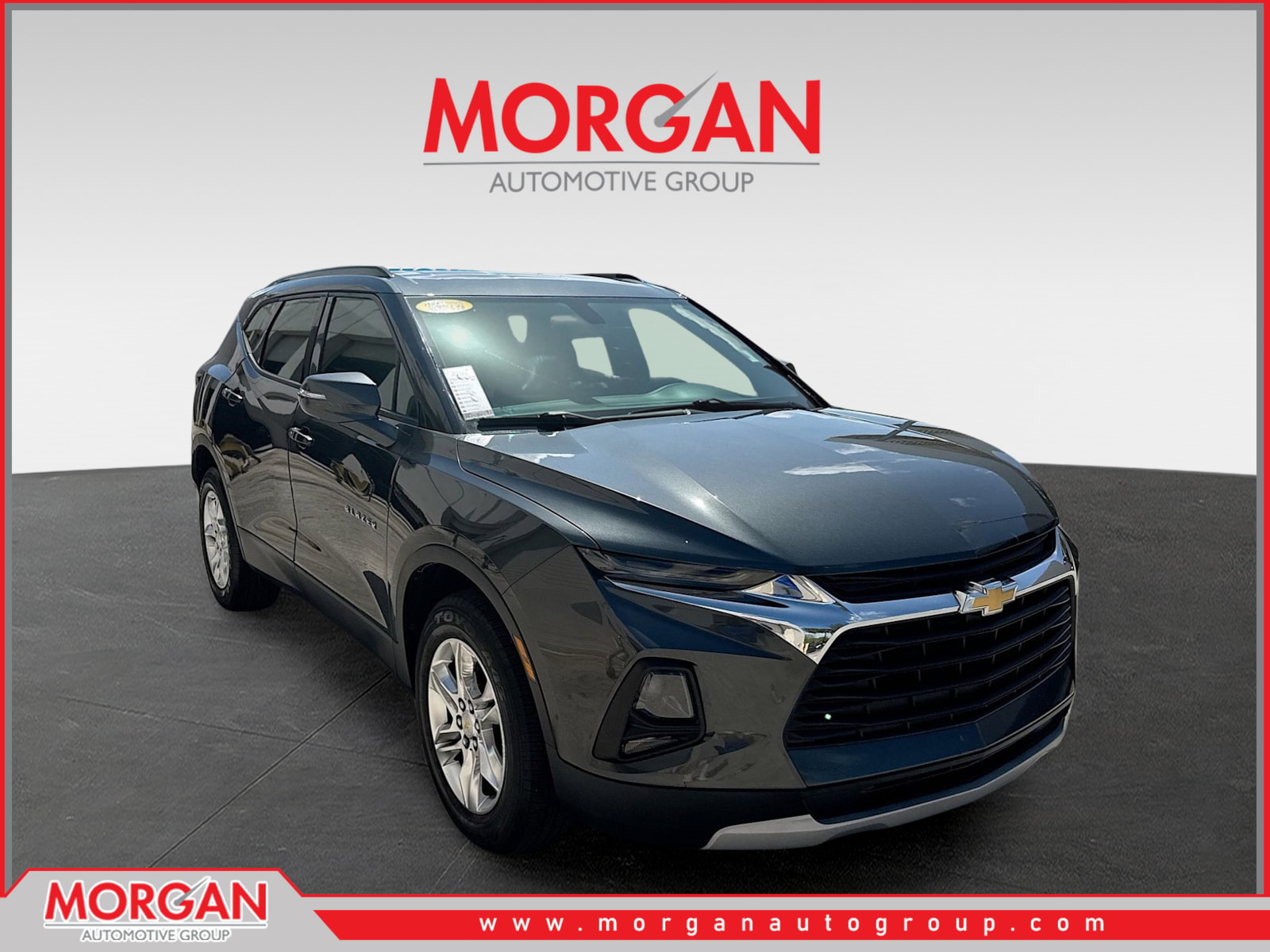 2019 Chevrolet Blazer