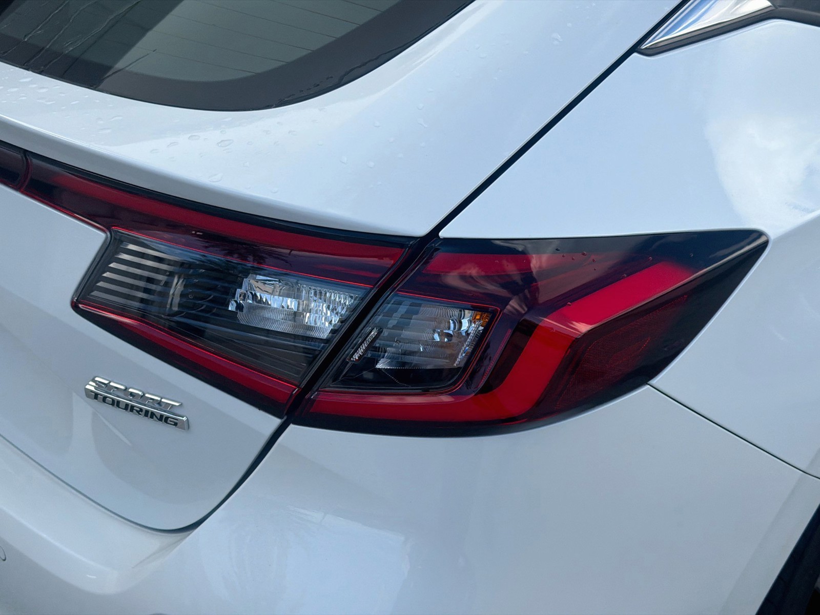 2024 Honda Civic Hatchback Sport Touring - Photo 27