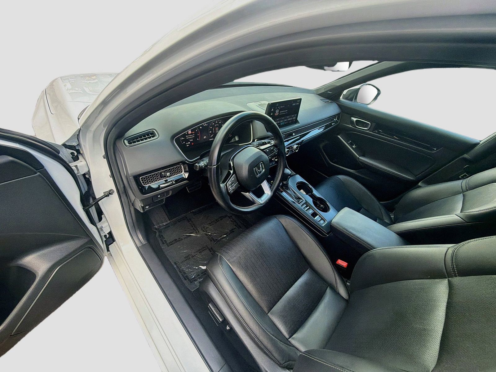 2024 Honda Civic Hatchback Sport Touring - Photo 9