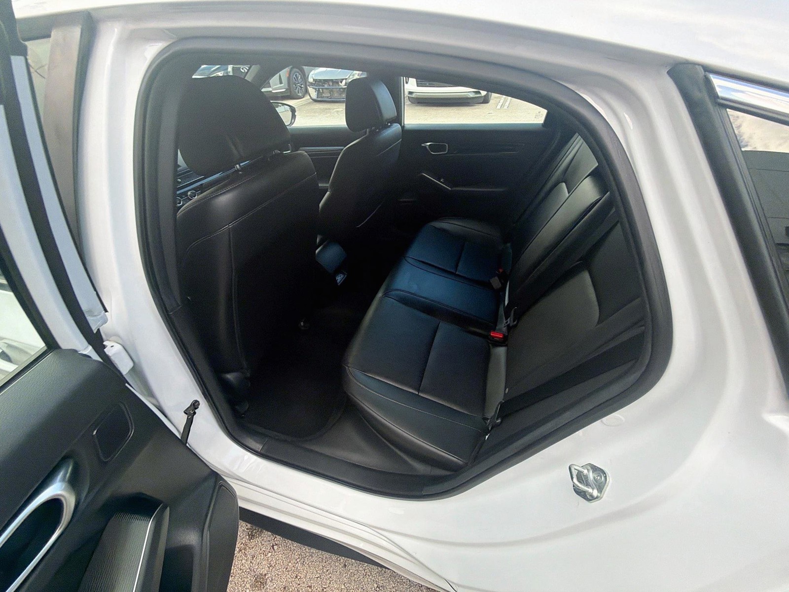 2024 Honda Civic Hatchback Sport Touring - Photo 23