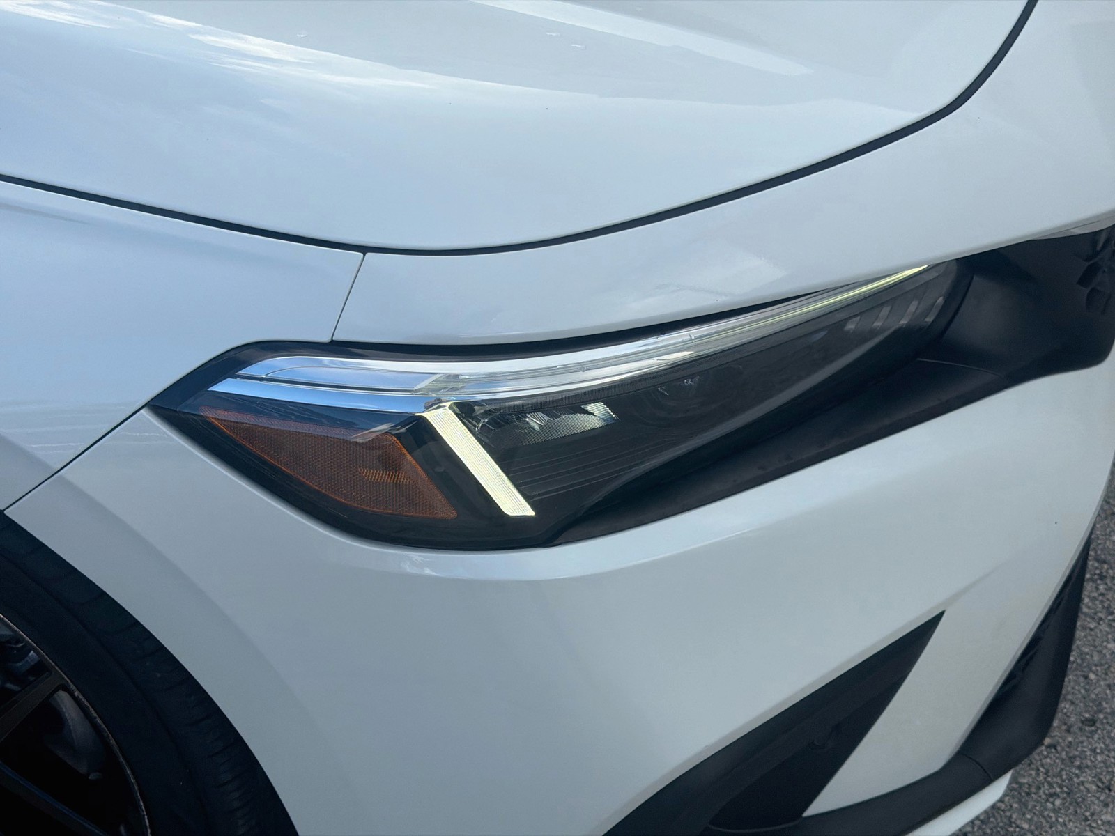 2024 Honda Civic Hatchback Sport Touring - Photo 34