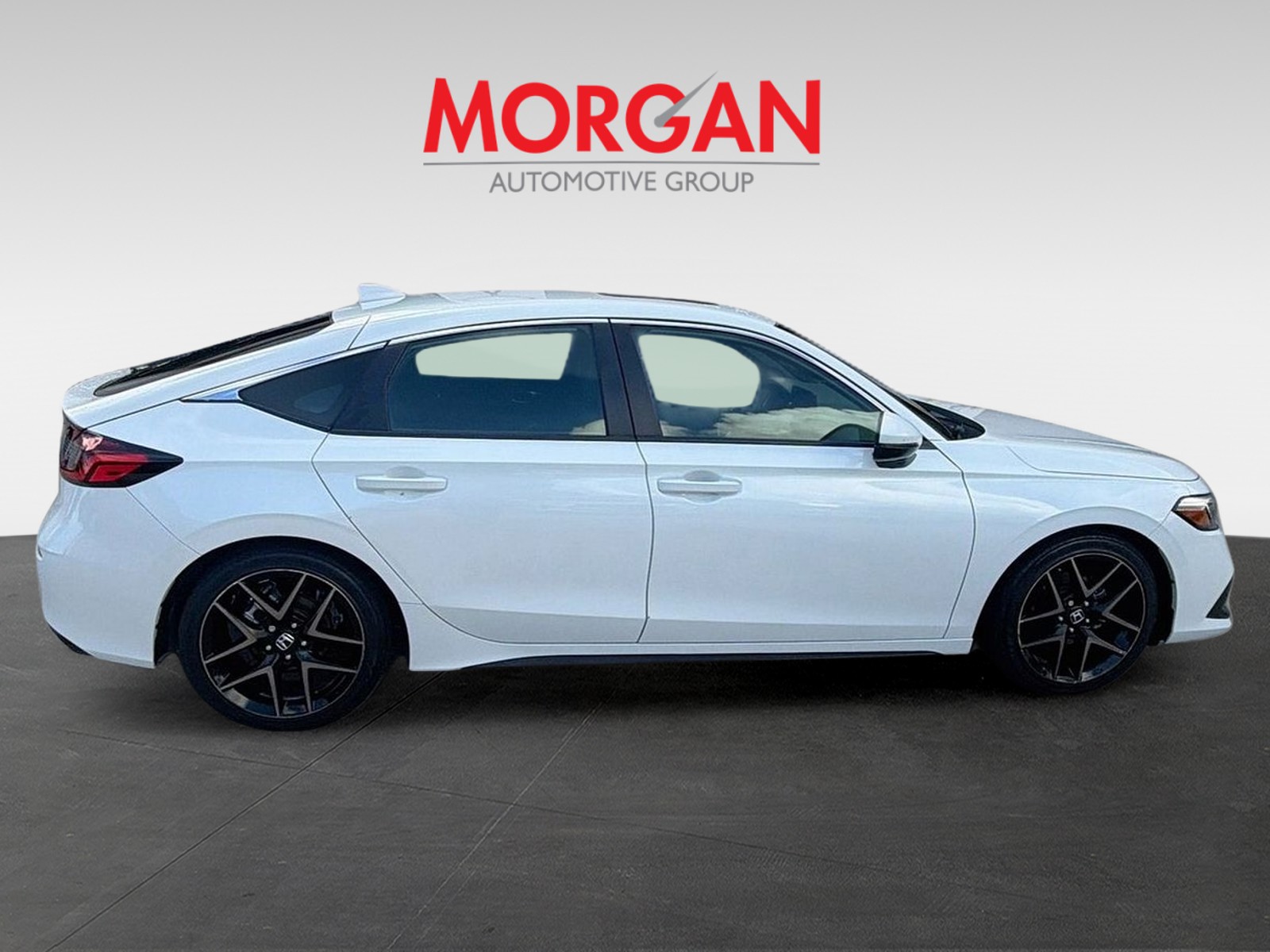 2024 Honda Civic Hatchback Sport Touring - Photo 8