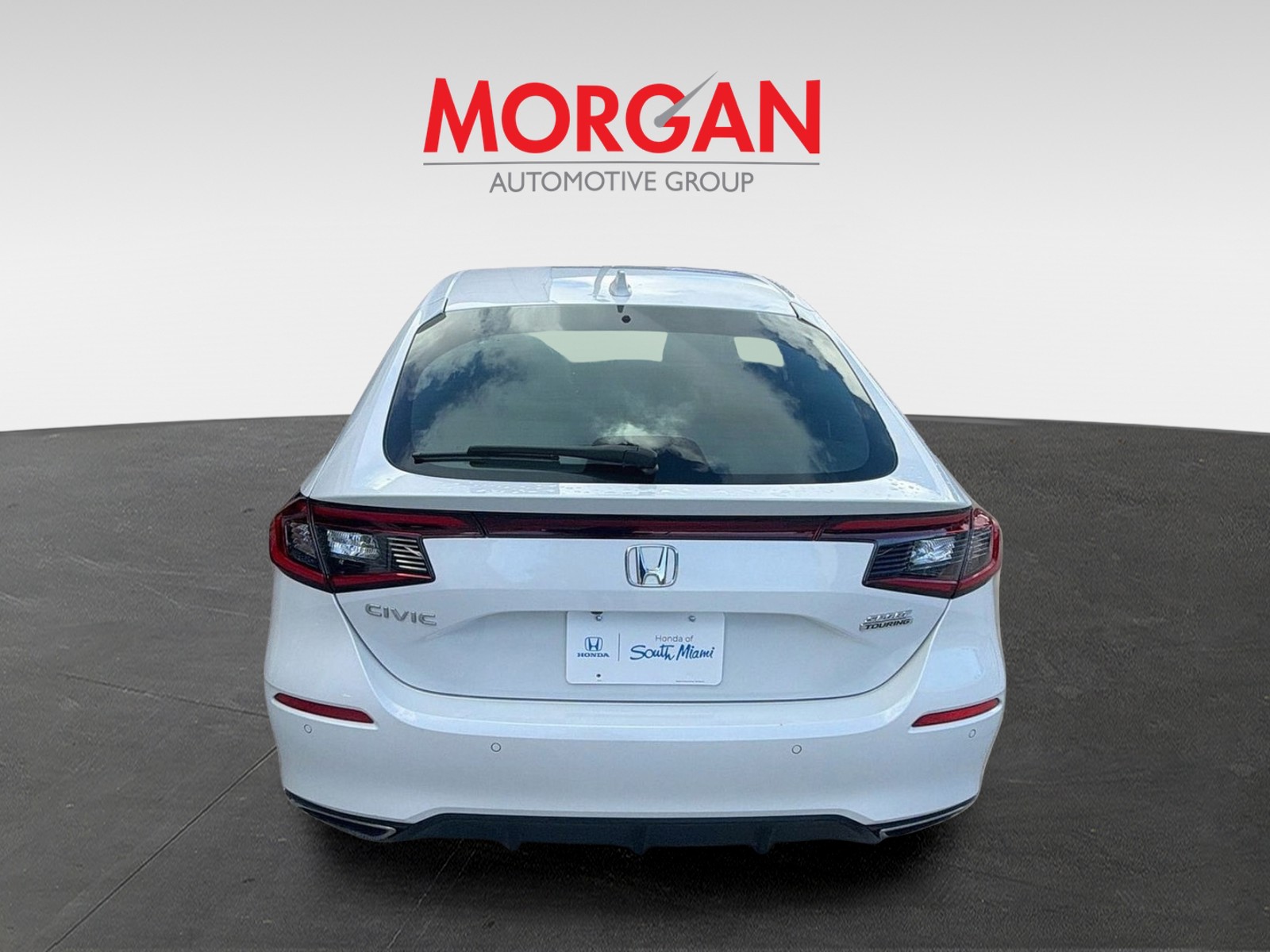2024 Honda Civic Hatchback Sport Touring - Photo 6
