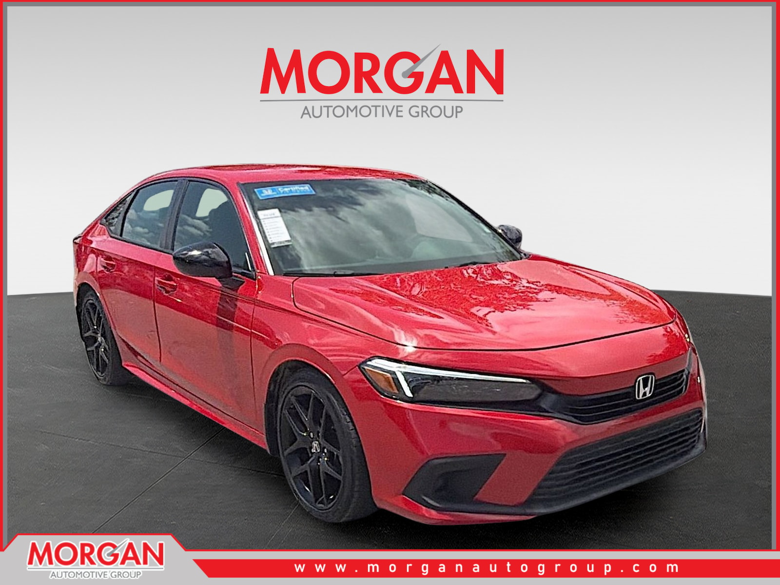 2023 Honda Civic Sedan