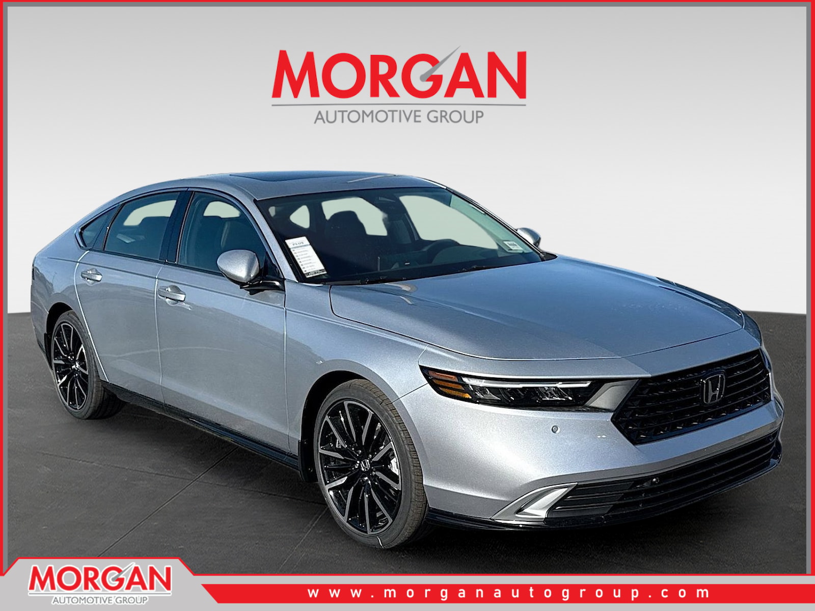 2026 Honda Accord Hybrid