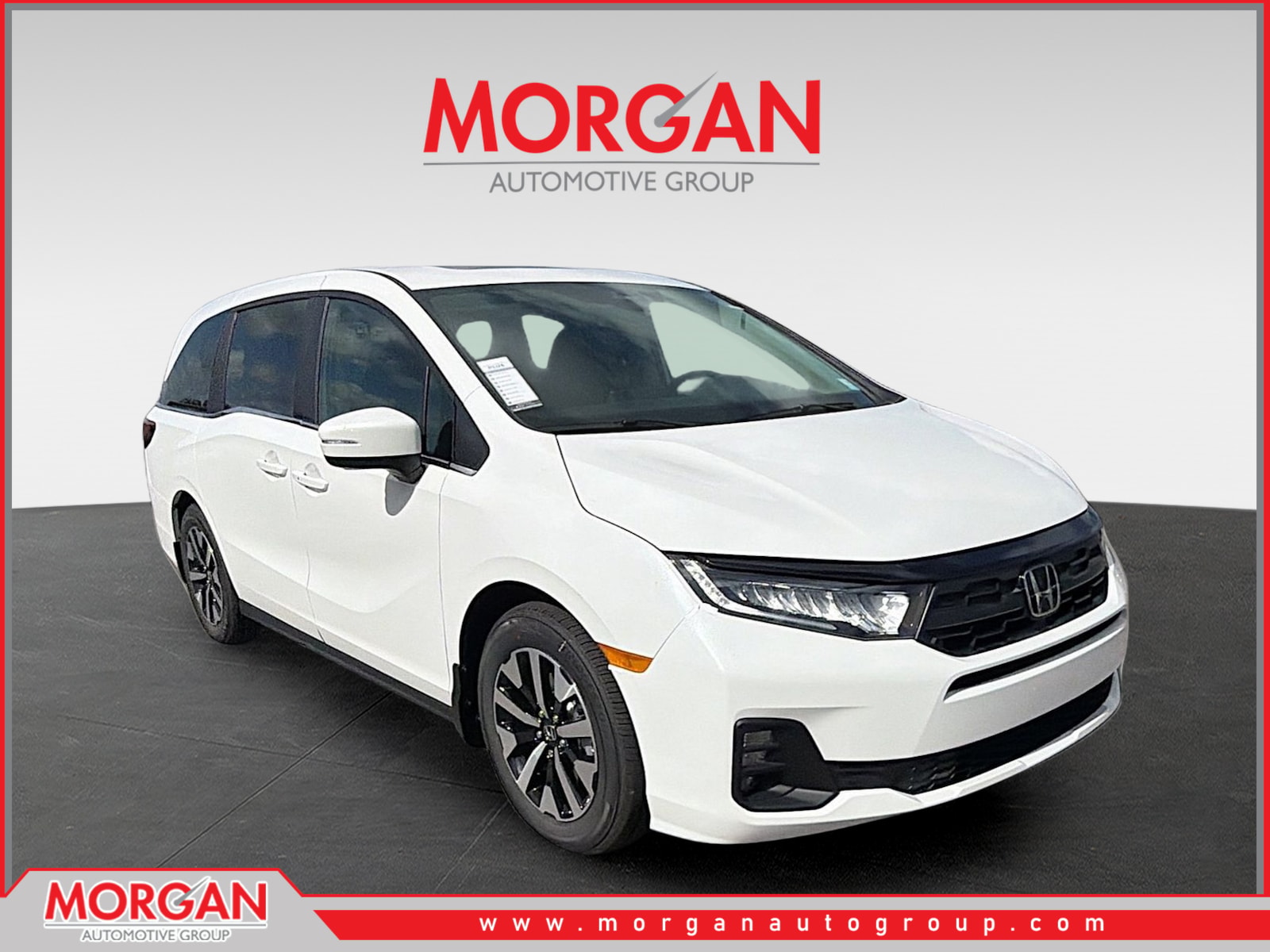 2026 Honda Odyssey