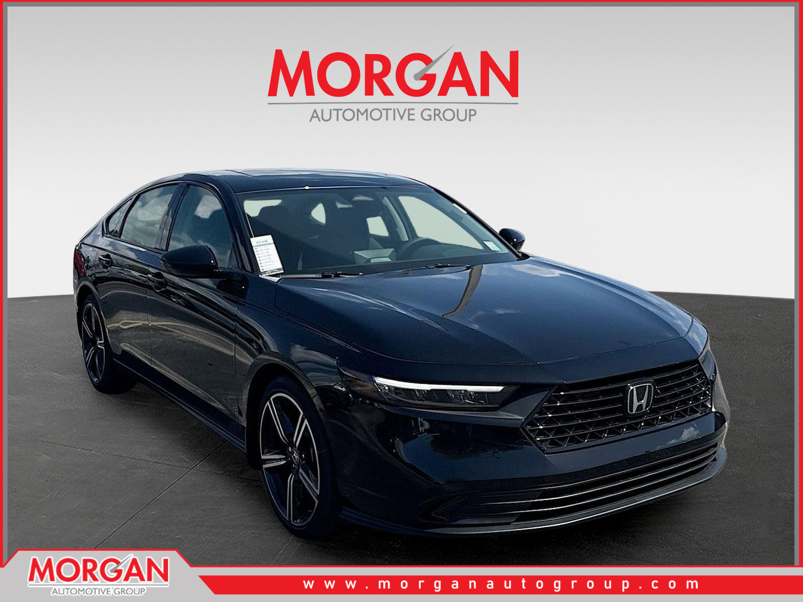 2026 Honda Accord Sedan