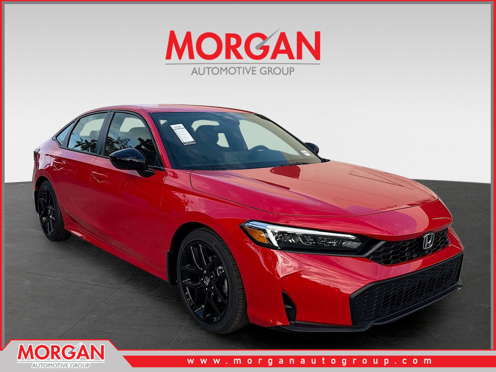 2026 Honda Civic Sedan