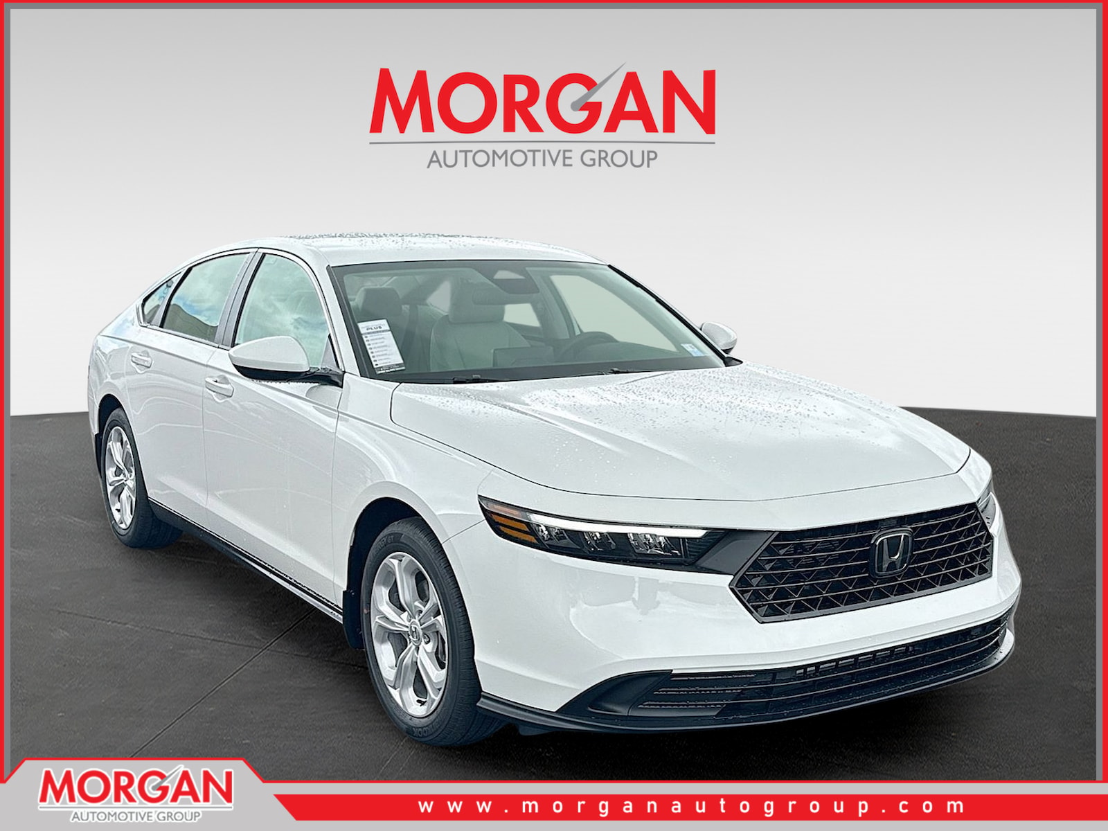 2026 Honda Accord Sedan