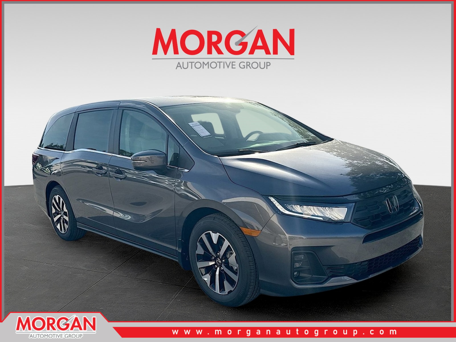 2026 Honda Odyssey