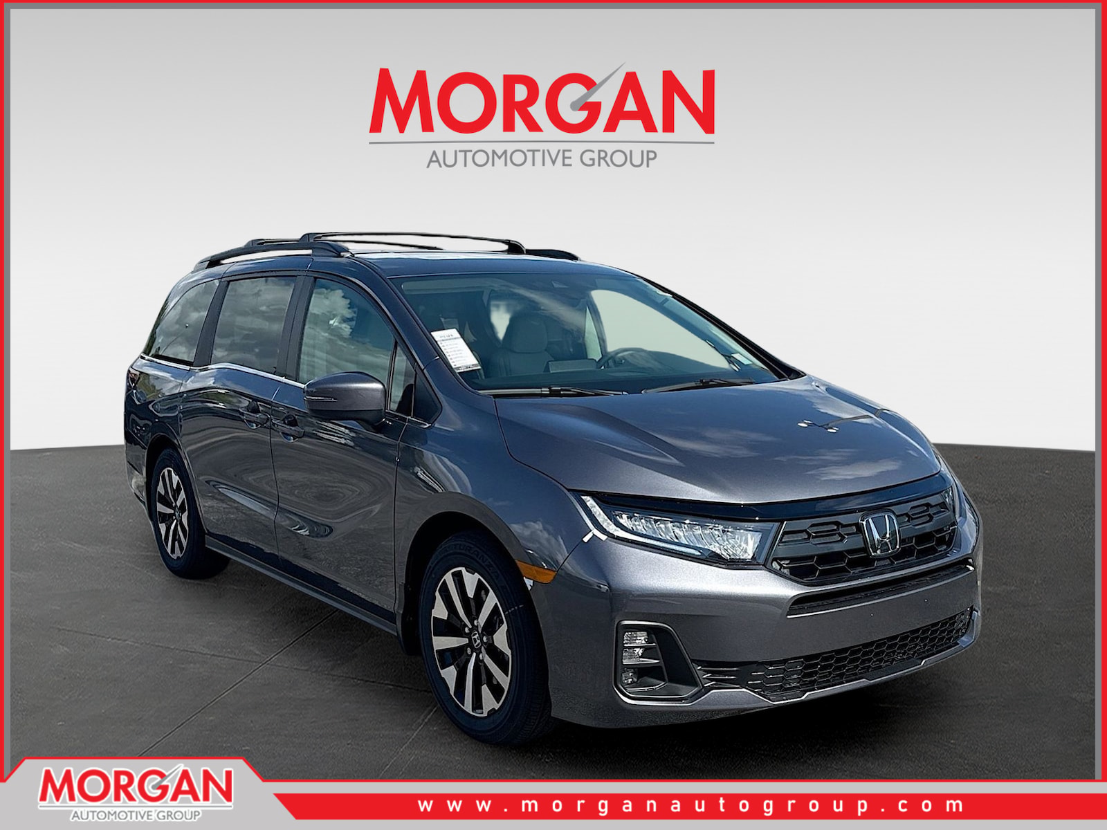 2026 Honda Odyssey