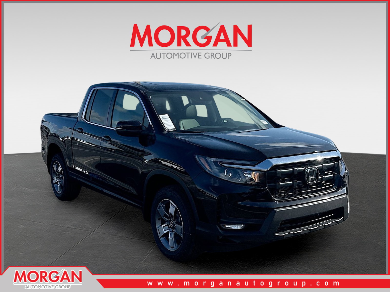 2026 Honda Ridgeline