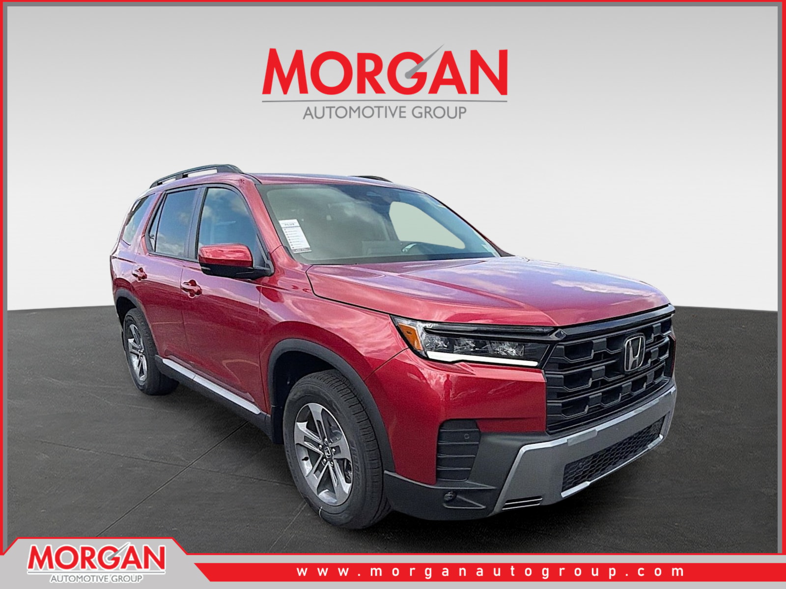2026 Honda Pilot
