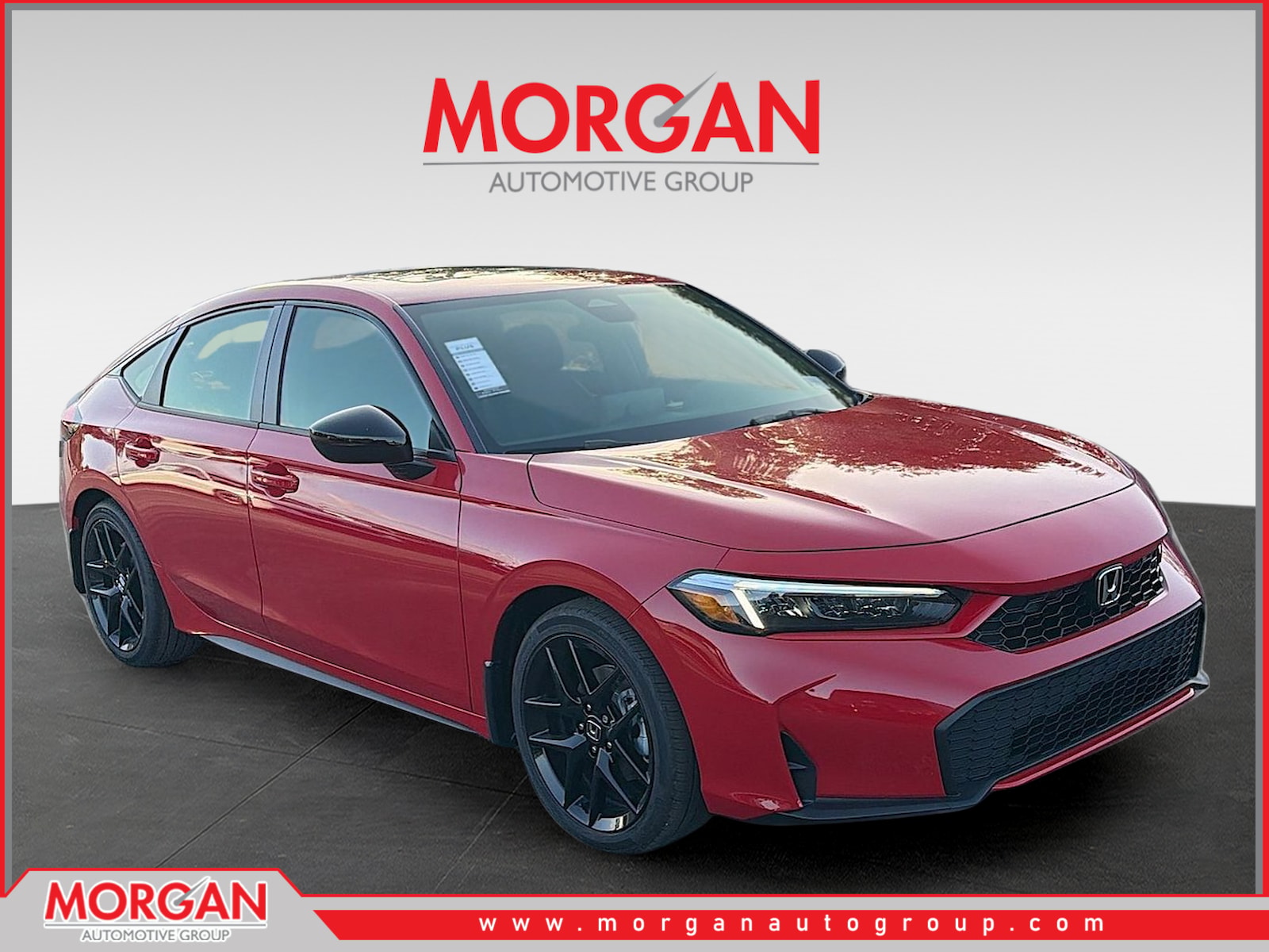 2026 Honda Civic Hatchback Hybrid
