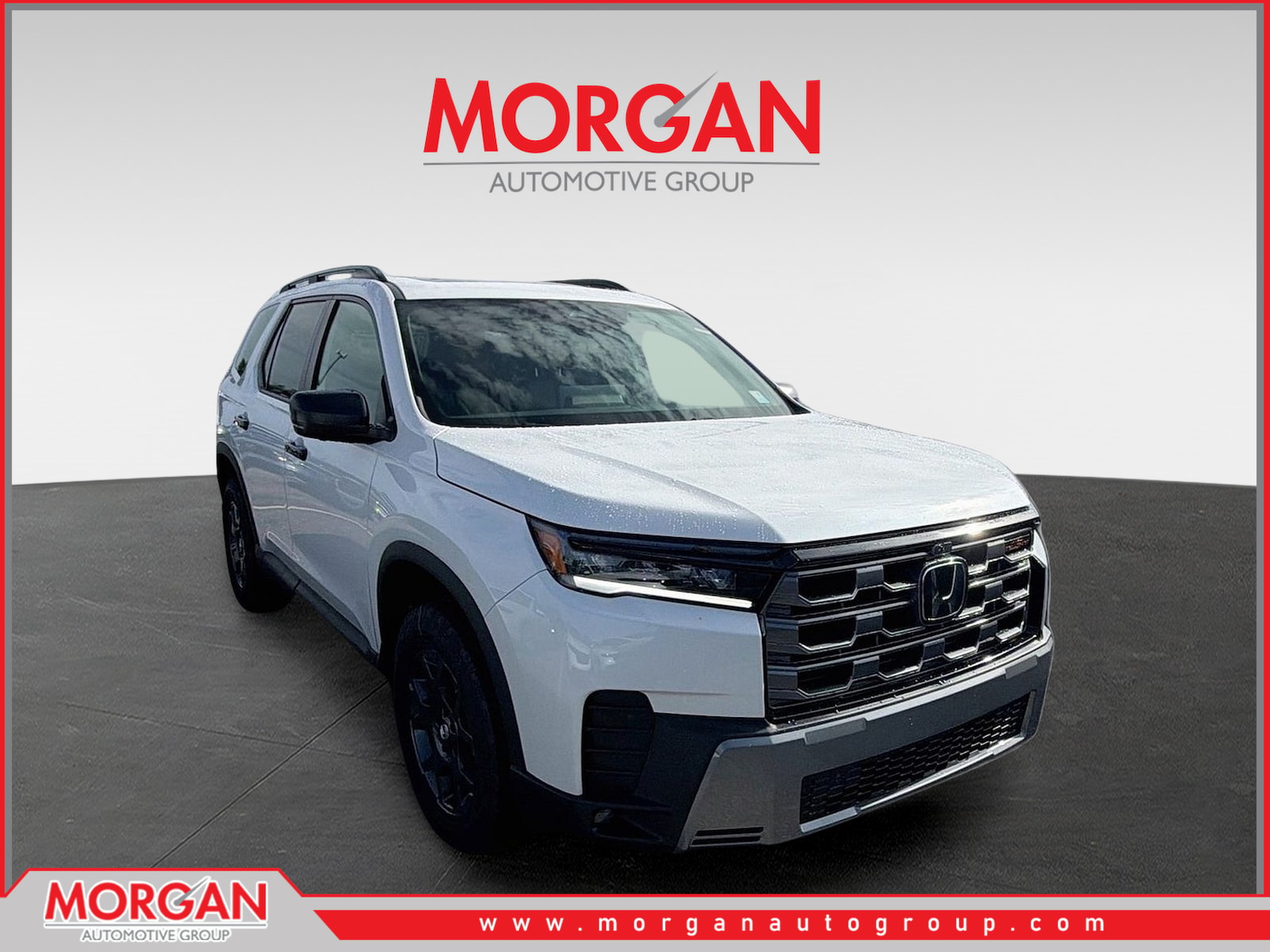 2026 Honda Pilot TrailSport