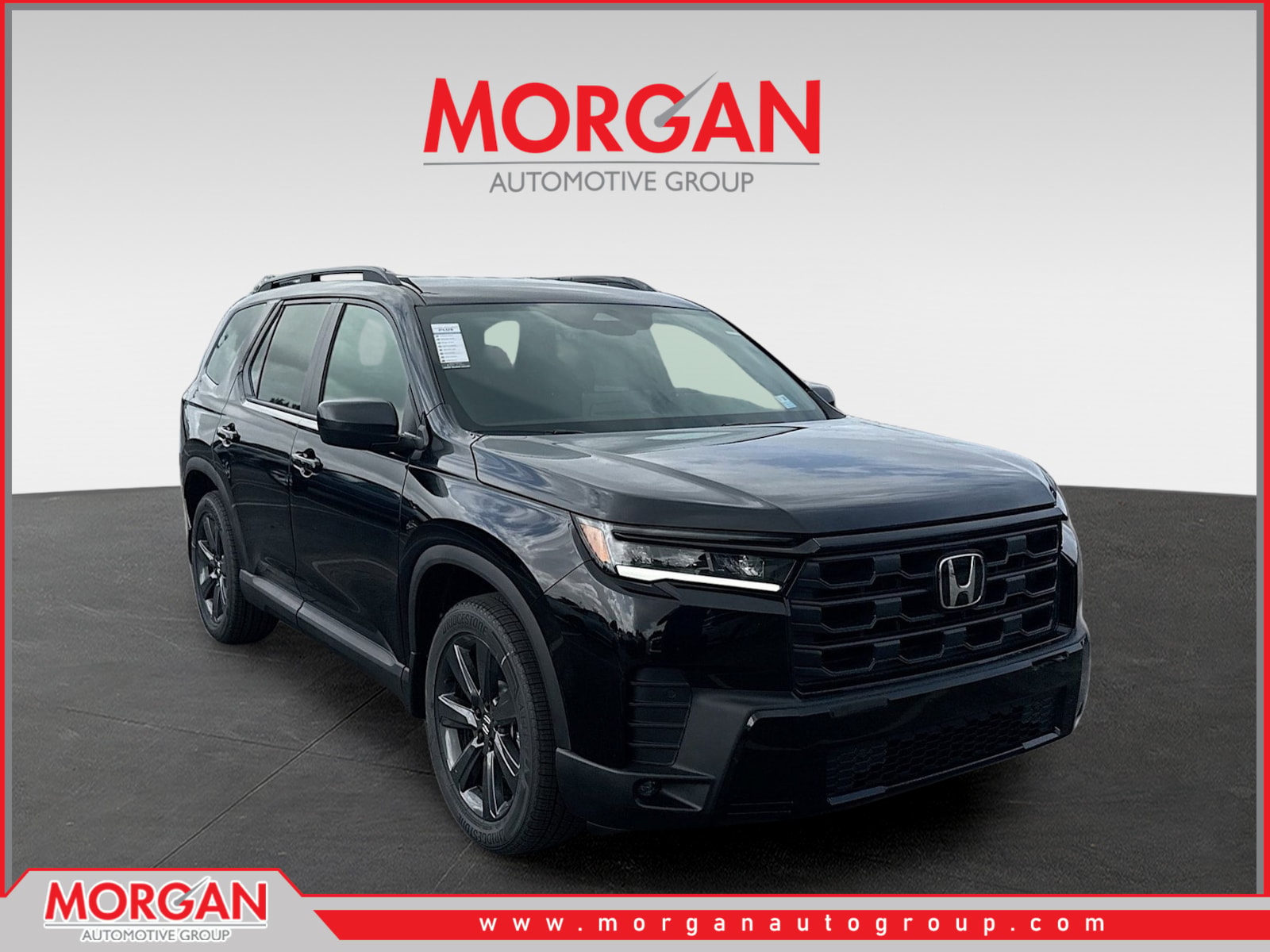 2026 Honda Pilot