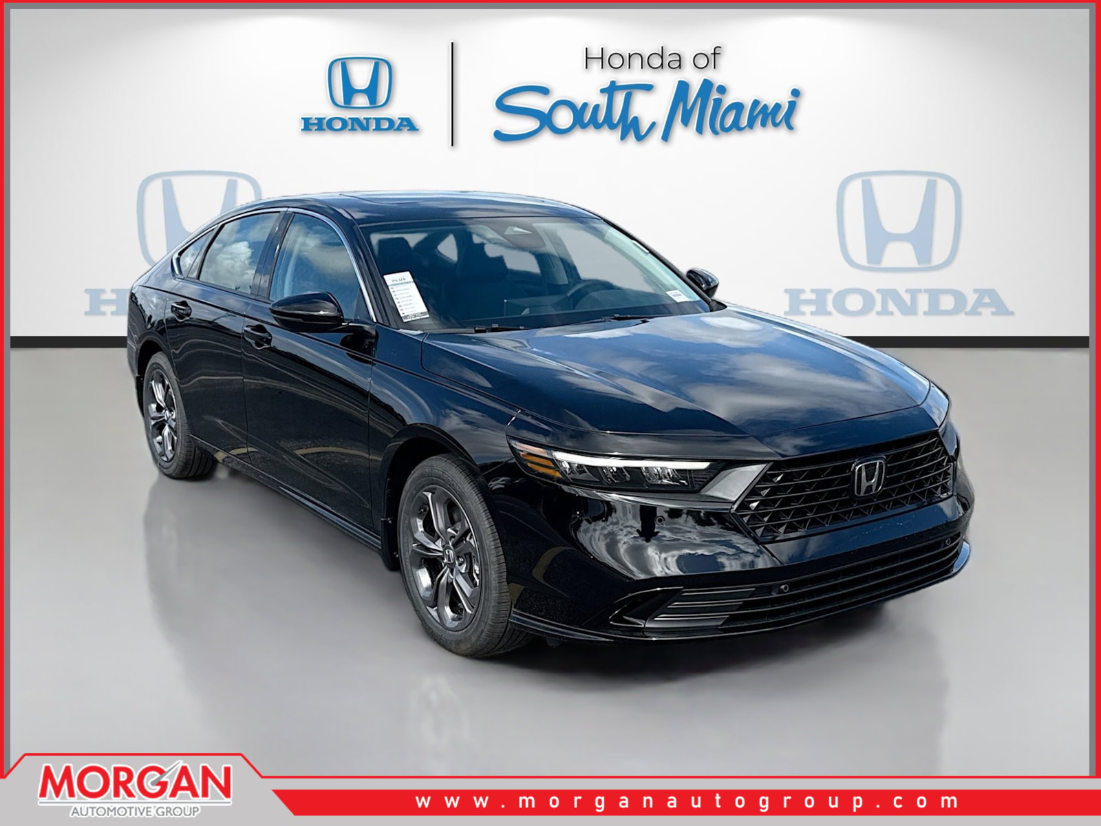 2026 Honda Accord Hybrid