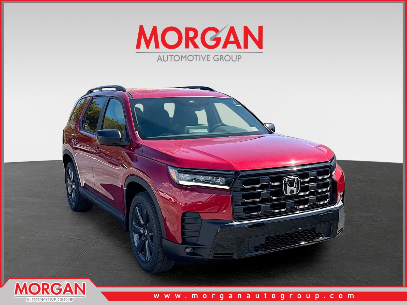 2026 Honda Pilot
