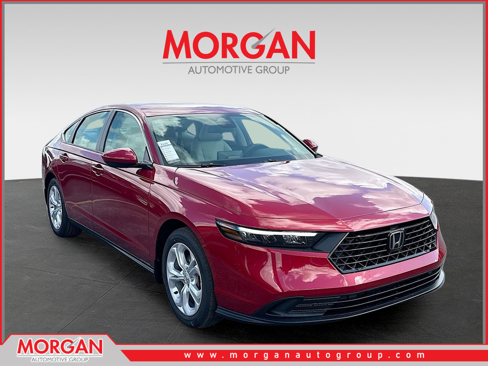 2026 Honda Accord Sedan