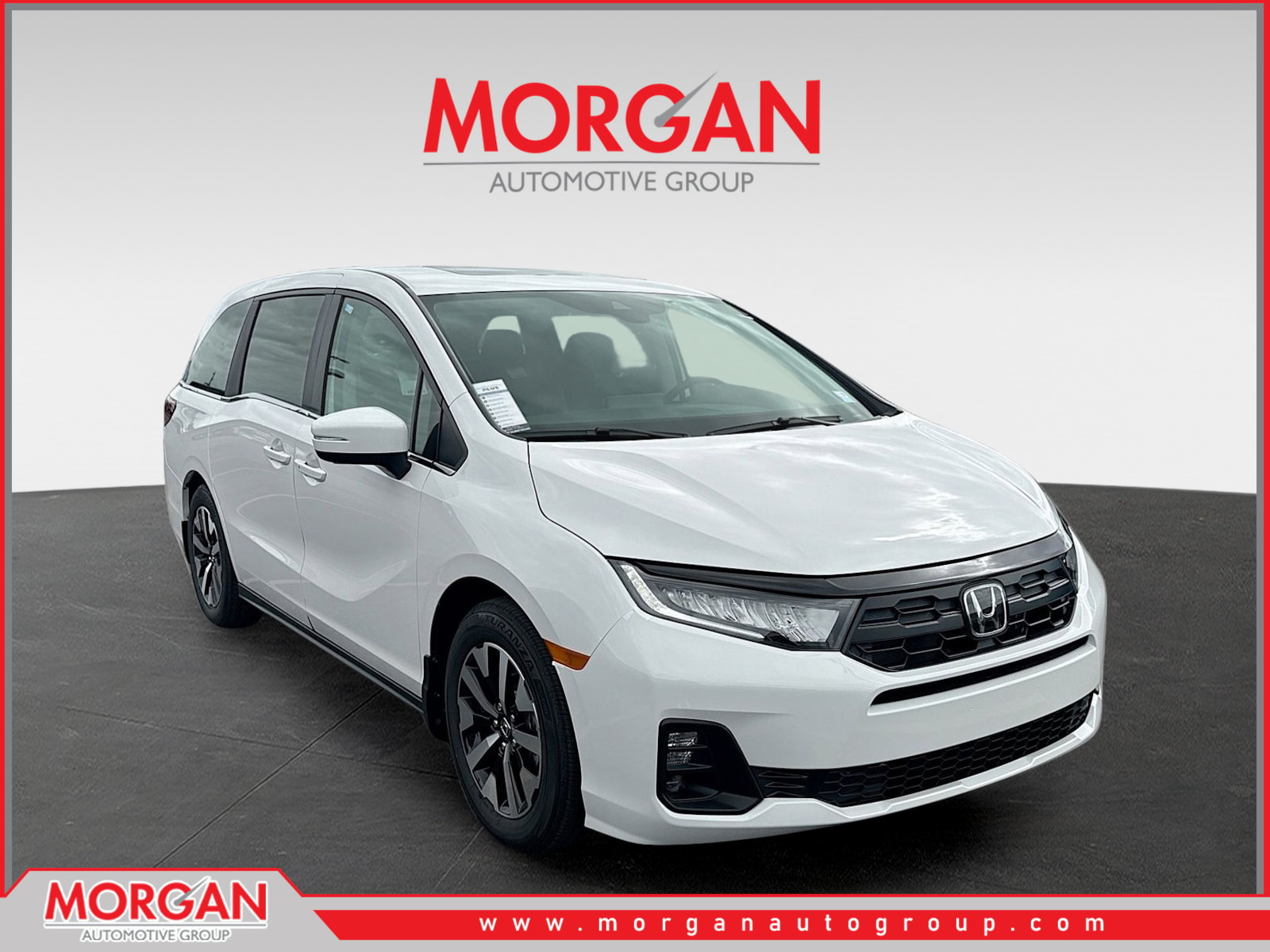 2026 Honda Odyssey