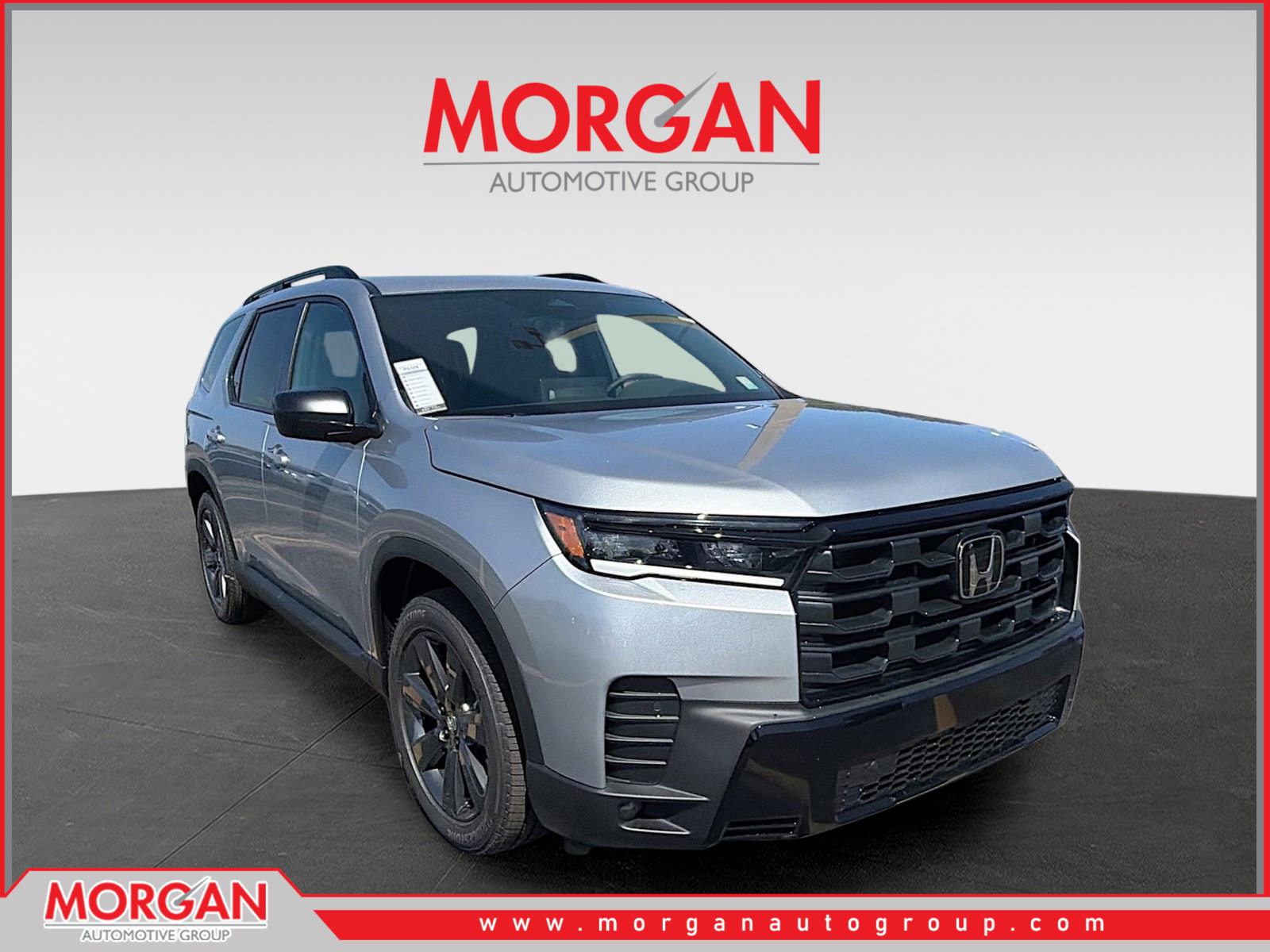 2026 Honda Pilot