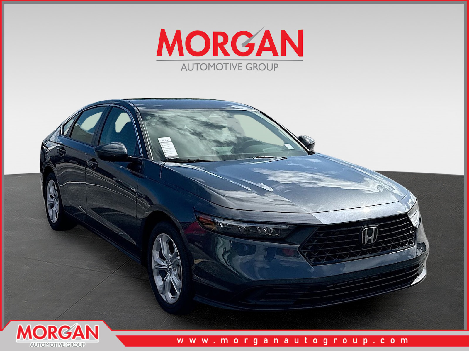 2026 Honda Accord Sedan