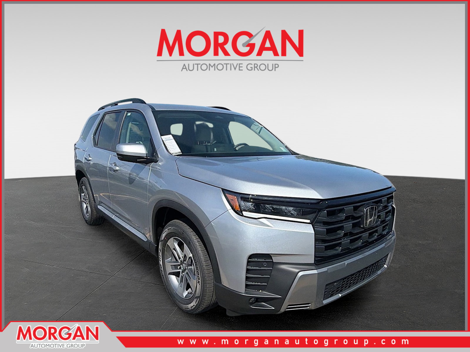 2026 Honda Pilot