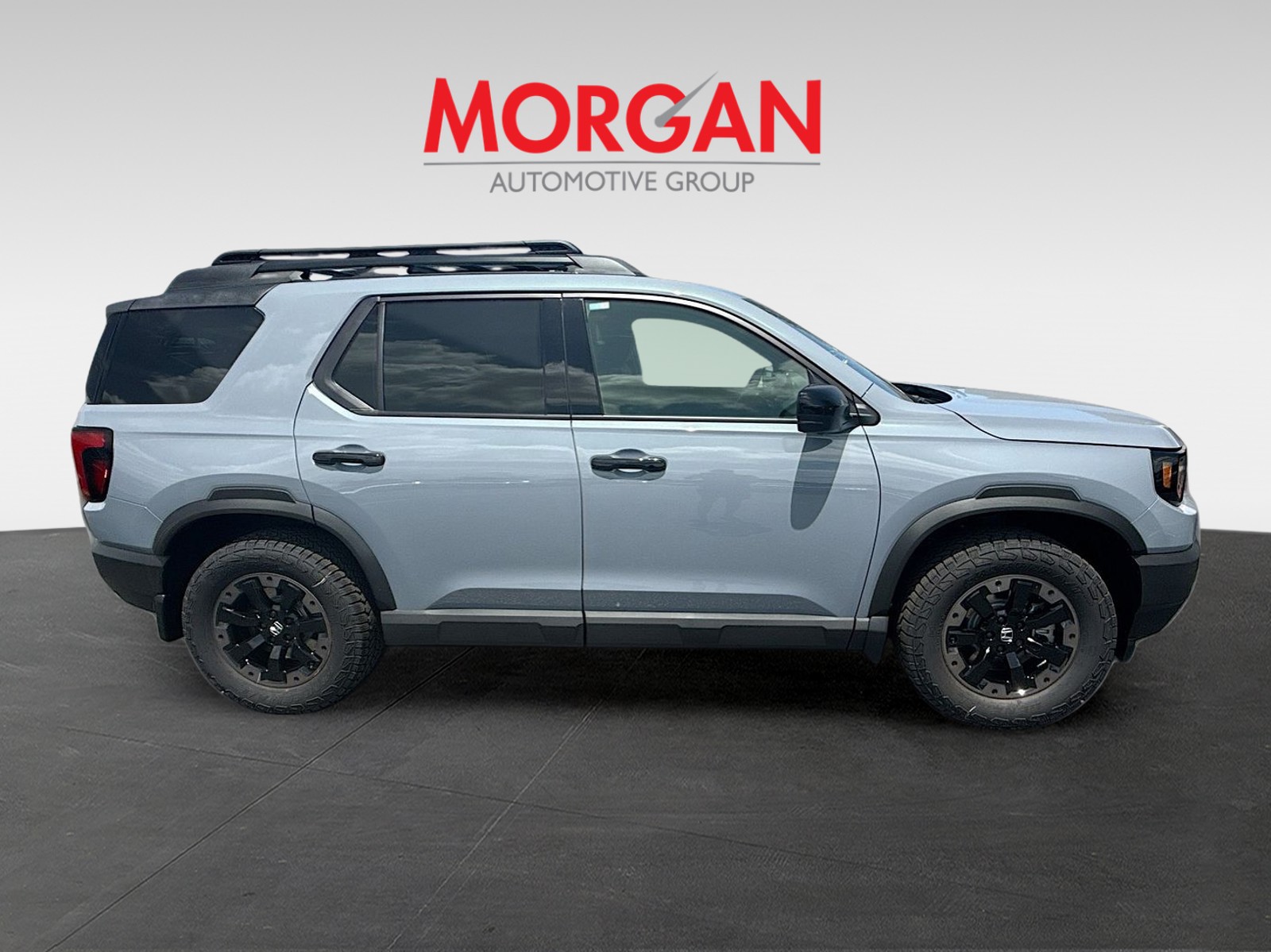 New 2026 Sonic Gray Pearl Honda TrailSport Elite image 8