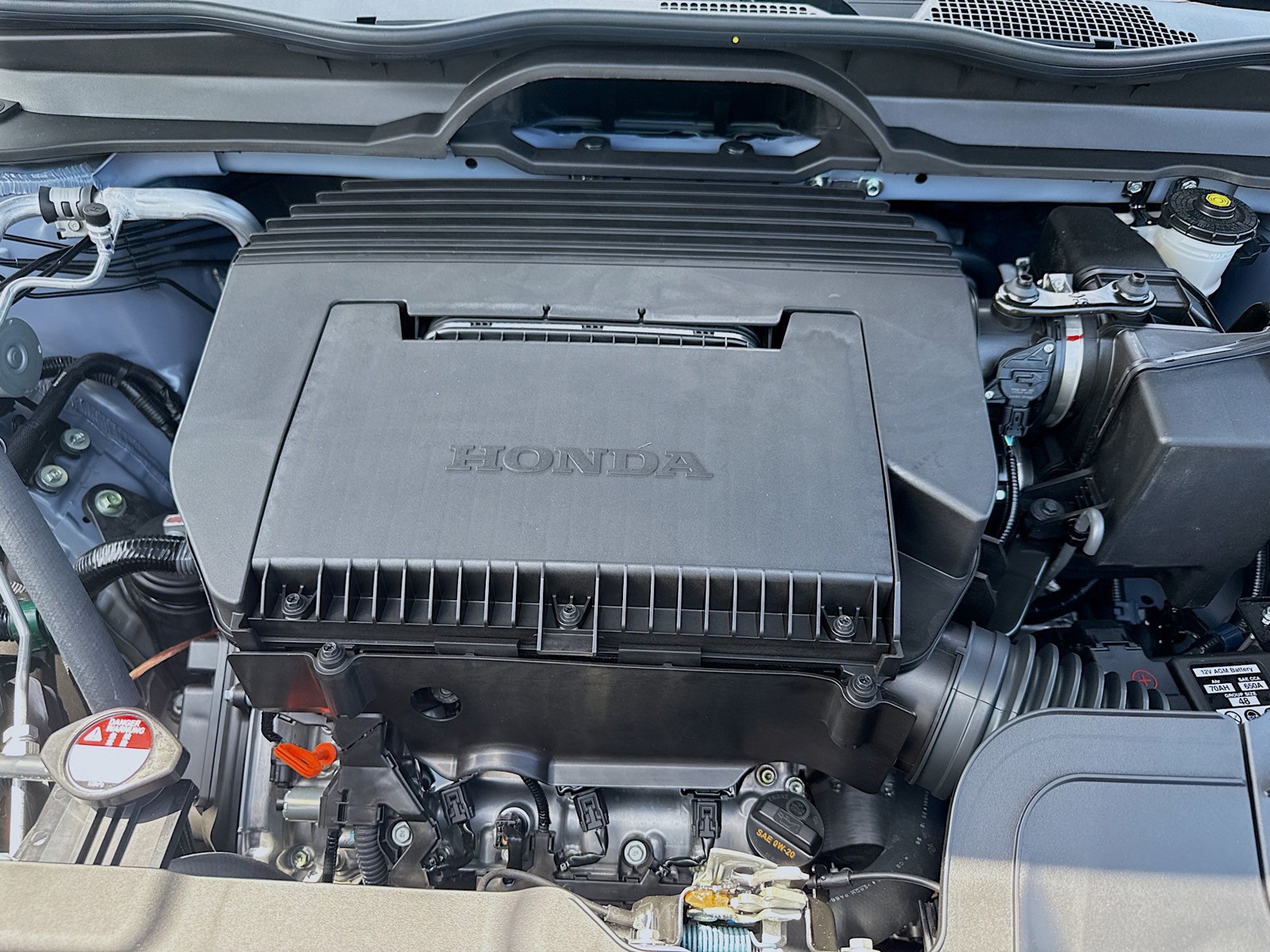 New 2026 Sonic Gray Pearl Honda TrailSport Elite image 25