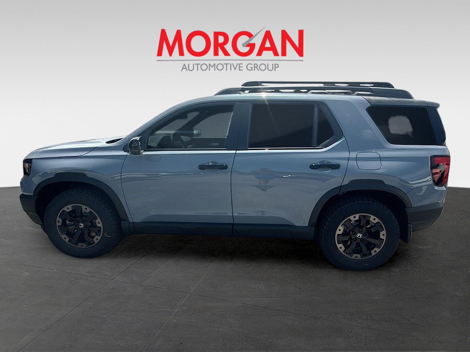 New 2026 Sonic Gray Pearl Honda TrailSport Elite image 4