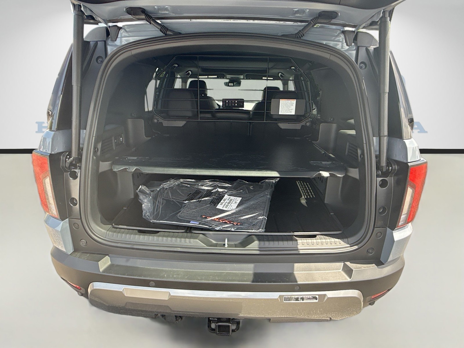 New 2026 Sonic Gray Pearl Honda TrailSport Elite image 21