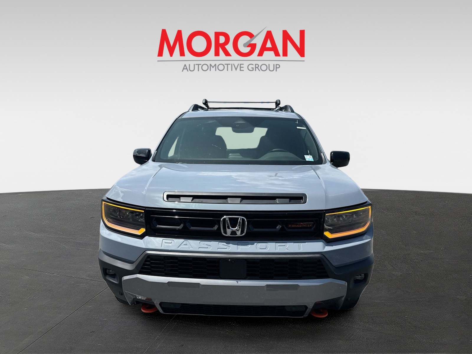 New 2026 Sonic Gray Pearl Honda TrailSport Elite image 2