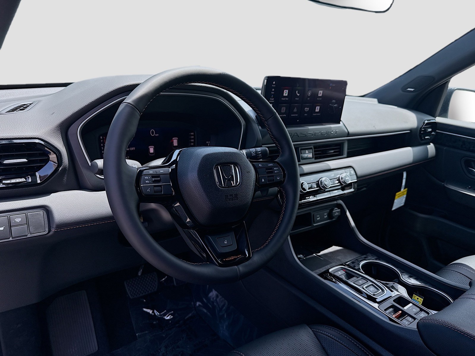 New 2026 Sonic Gray Pearl Honda TrailSport Elite image 9