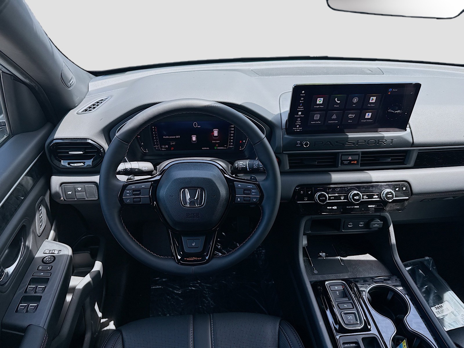 New 2026 Sonic Gray Pearl Honda TrailSport Elite image 17