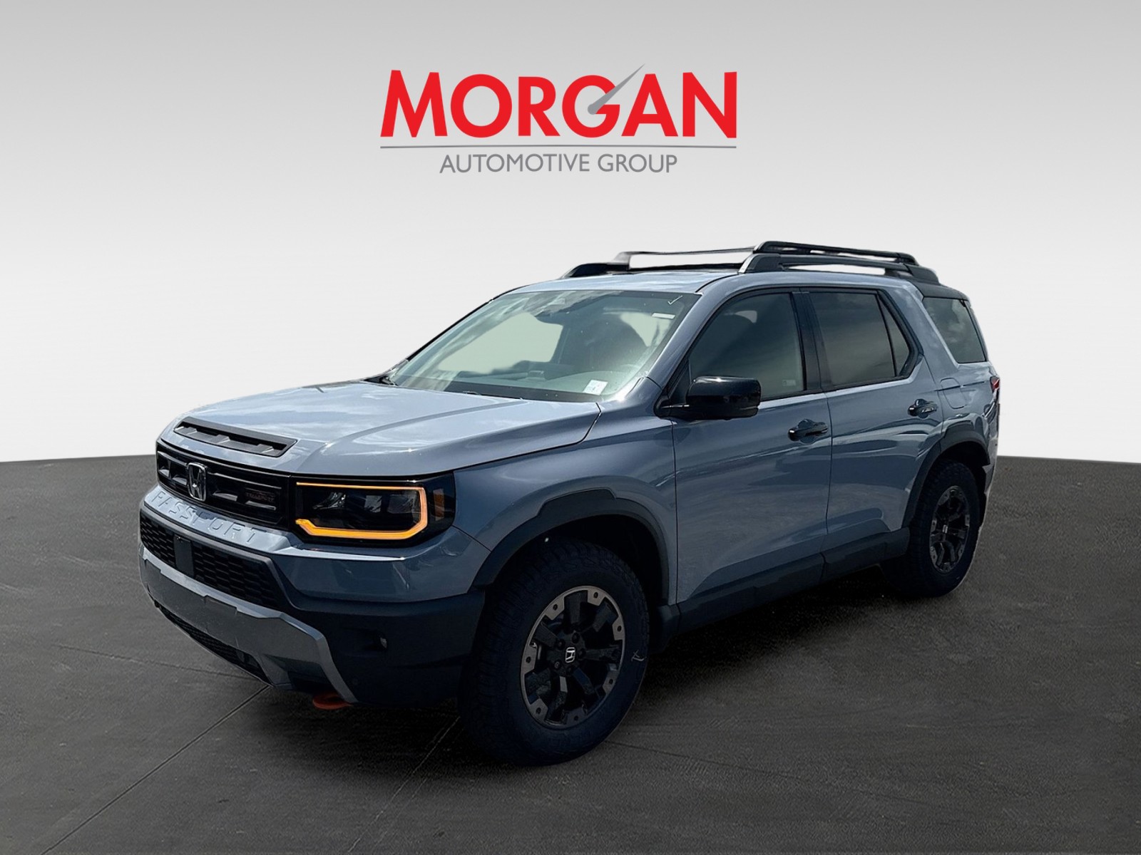 New 2026 Sonic Gray Pearl Honda TrailSport Elite image 3