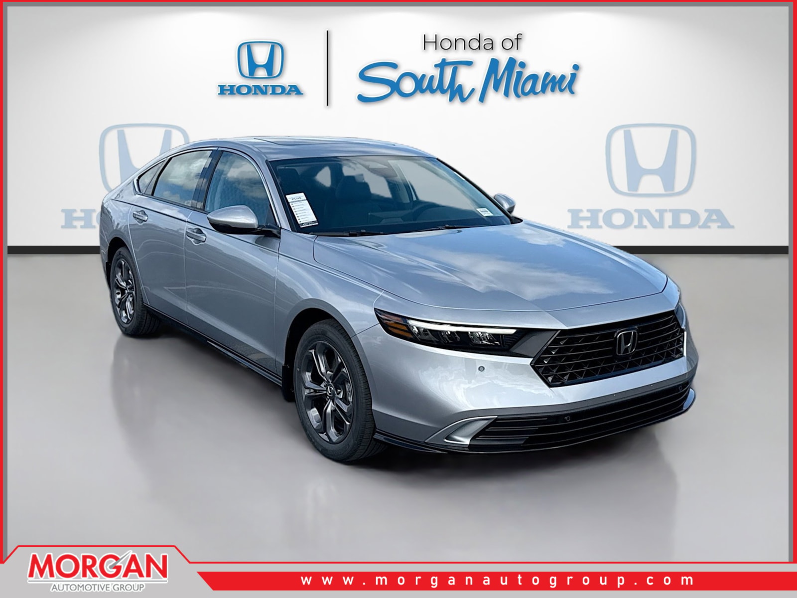 2026 Honda Accord Hybrid