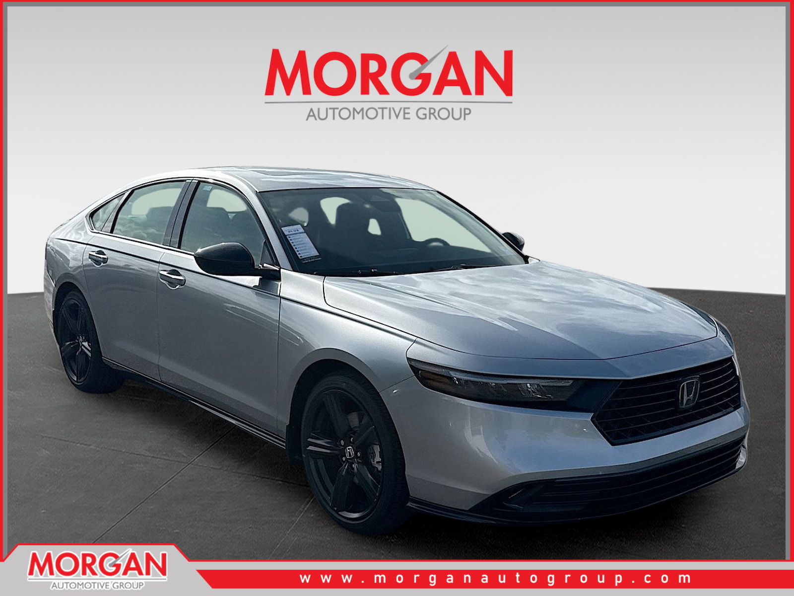 2026 Honda Accord Hybrid