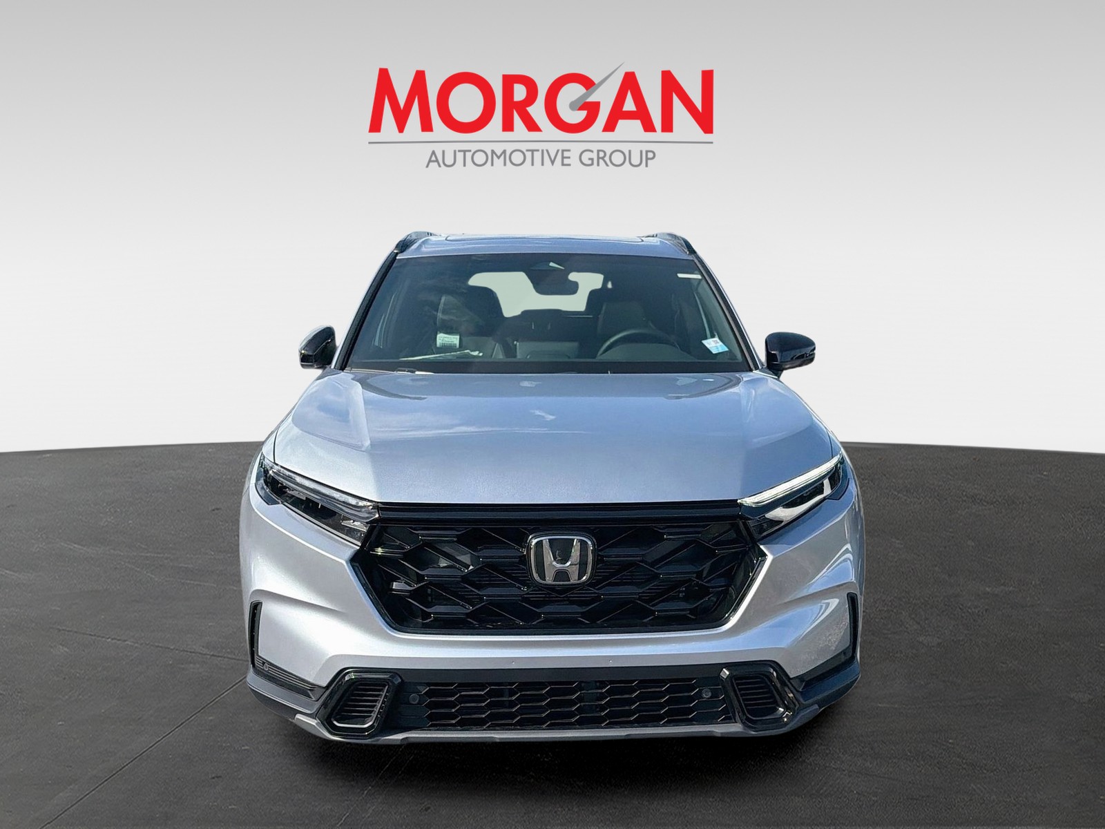 New 2027 Solar Silver Metallic Honda Sport-L image 2